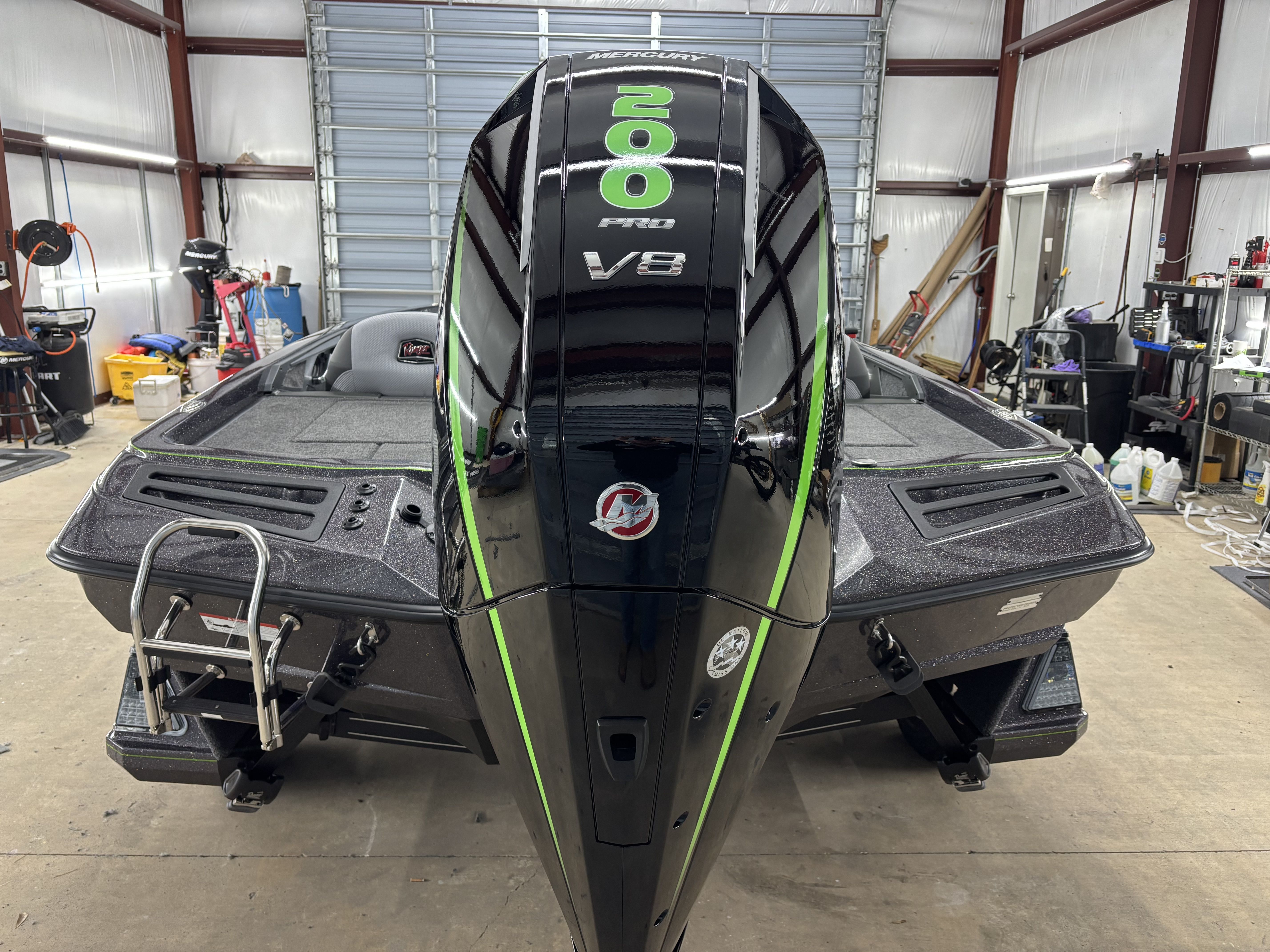 2026 Ranger Z500 Series Z518 Cup Equipped - 14