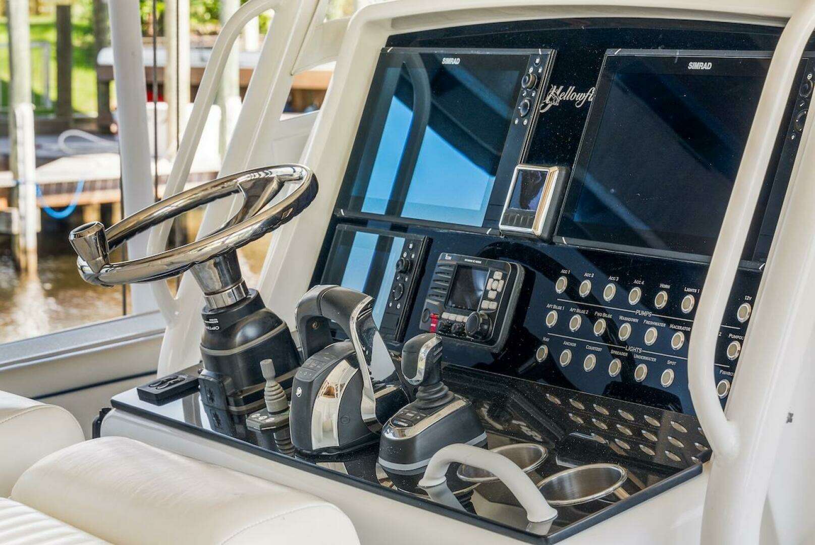 2013 Yellowfin 39 Offshore - Image 47