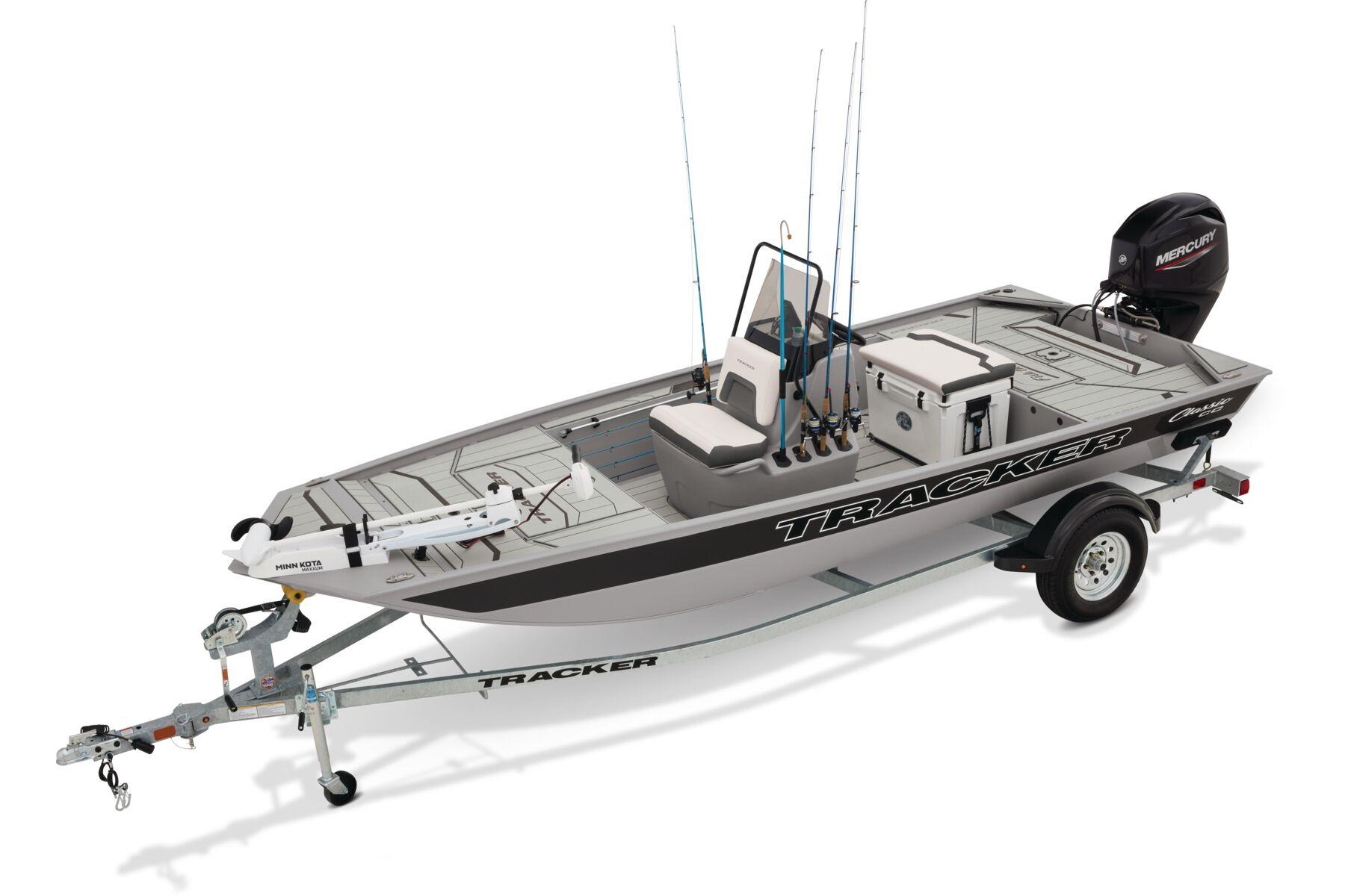 2026 Tracker Bass Tracker Classic CC - 11
