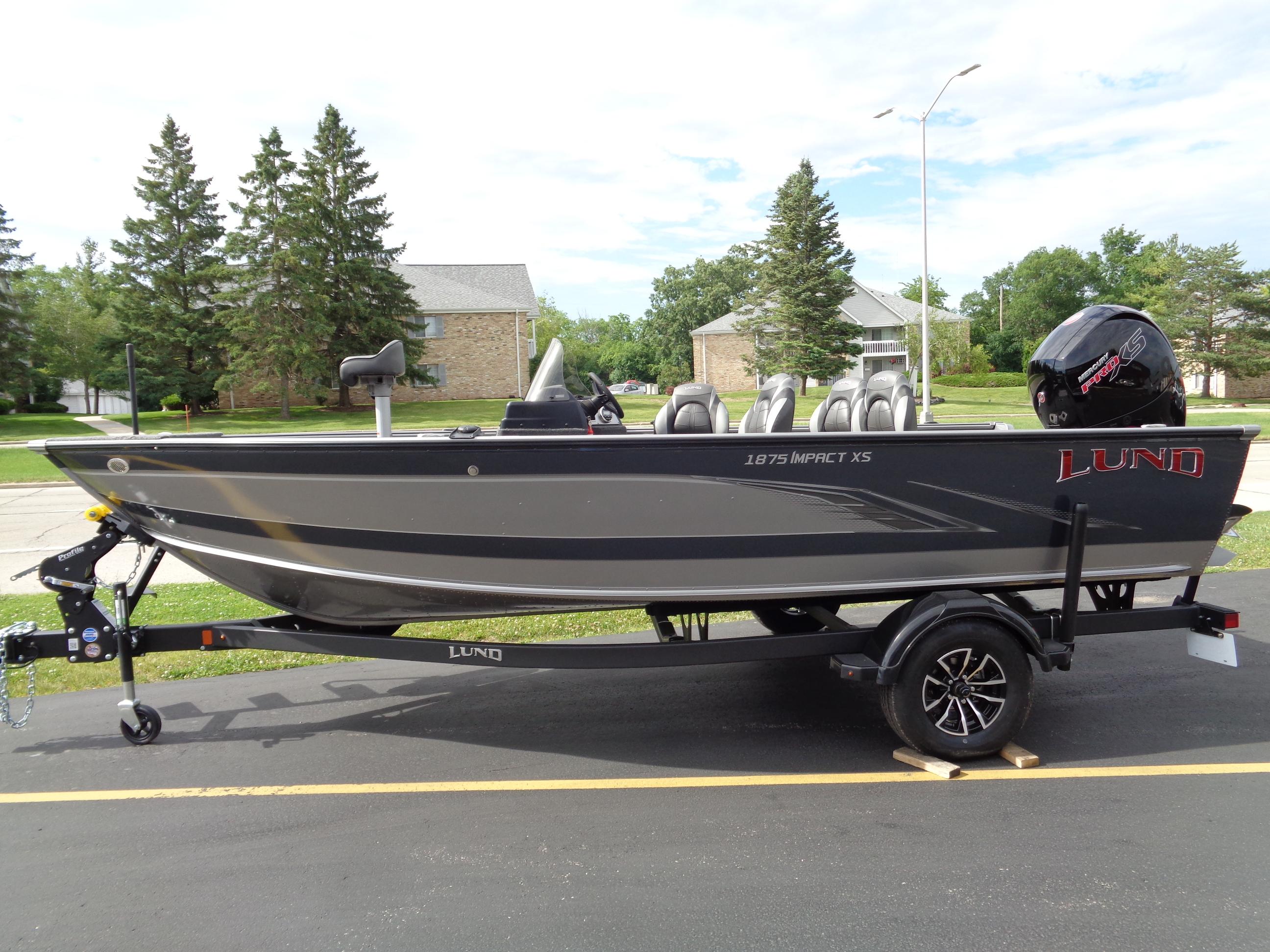 2024 Lund 1875 Impact XS SS