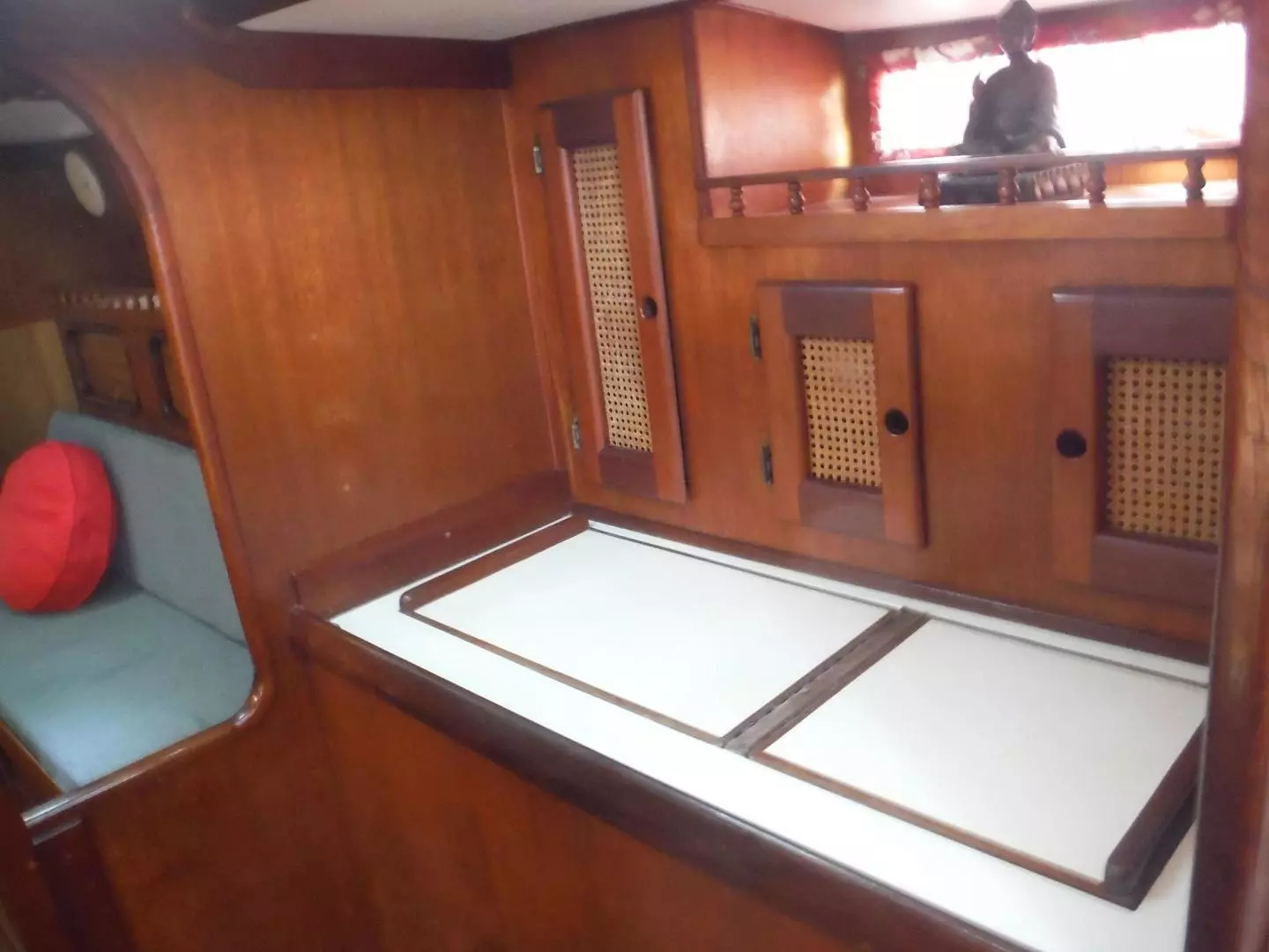 1980 Corbin 39 Aft Cockpit Cutter - Image 28