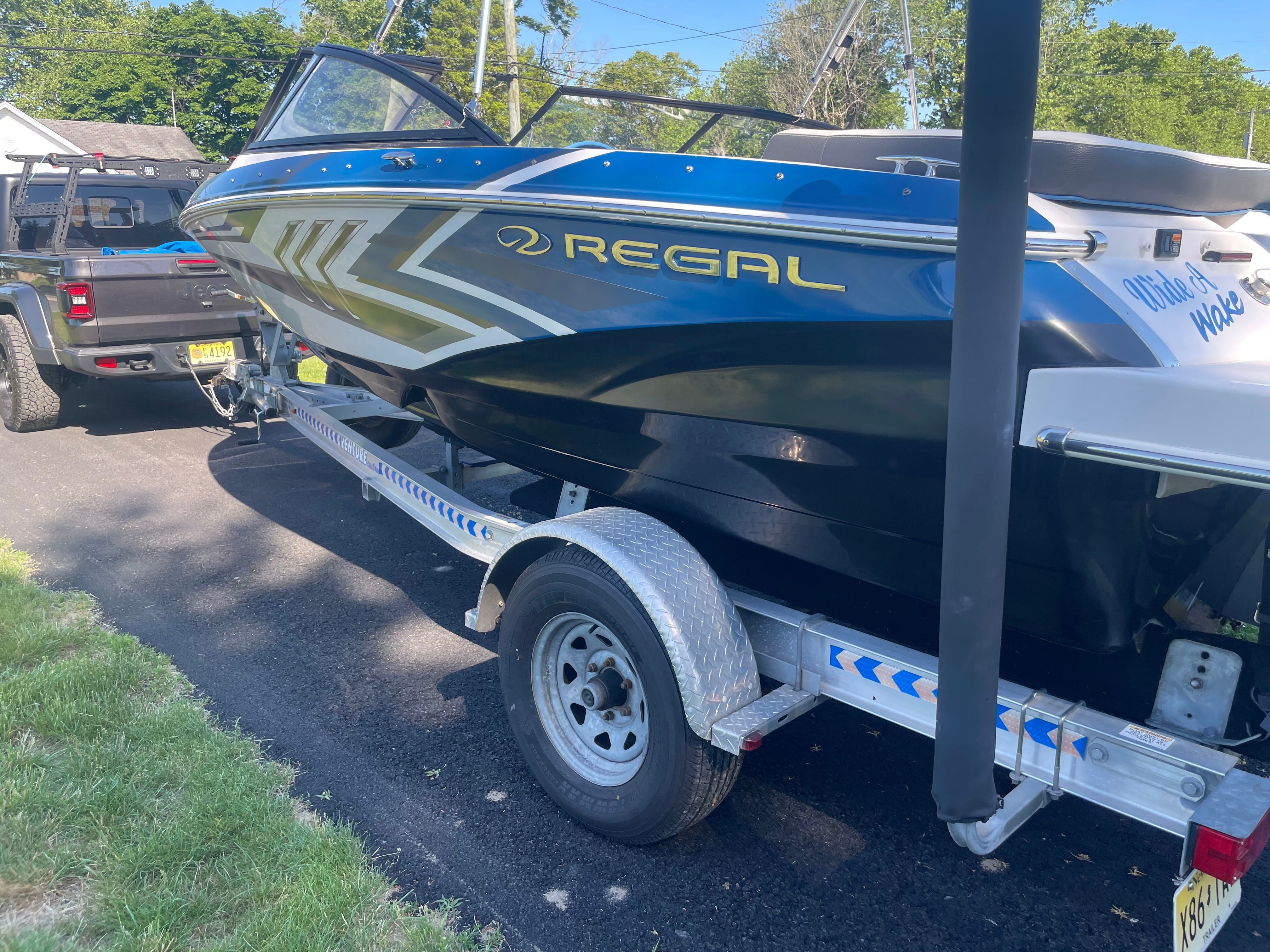 2016 Regal 1900 ESX Bowrider