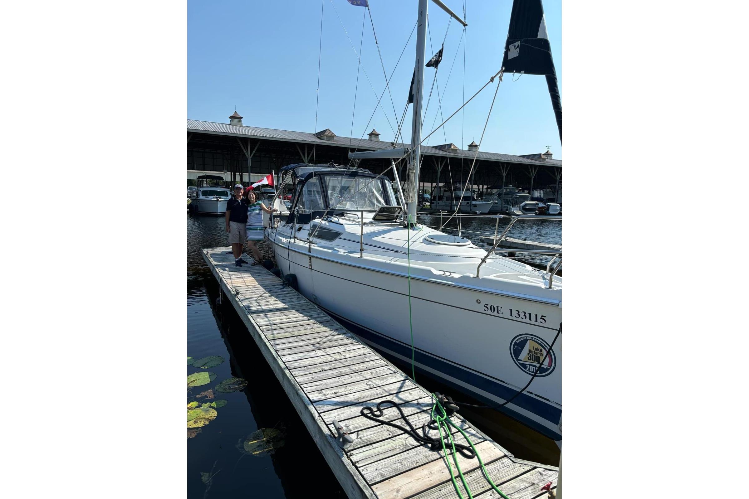 2006 Hunter 31