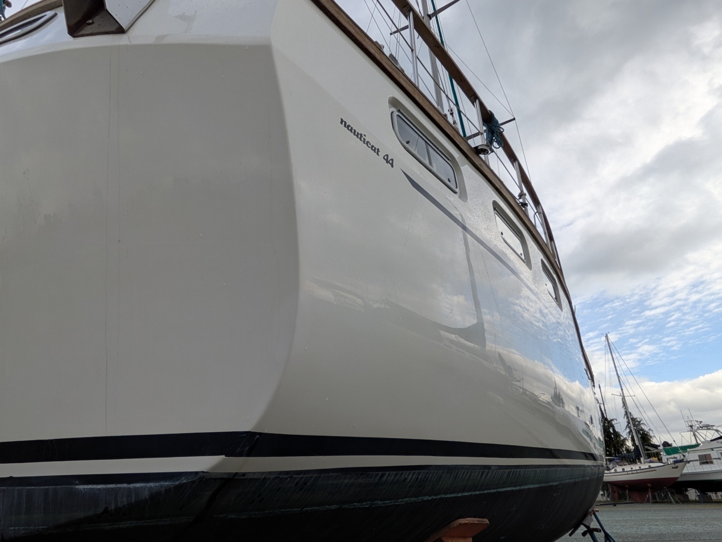 1985 Nauticat 44 - Image 81