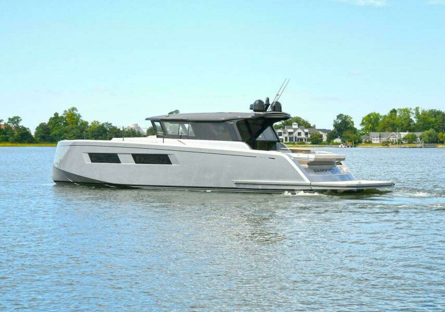 2027 Pardo Yachts GT52 - Image 3