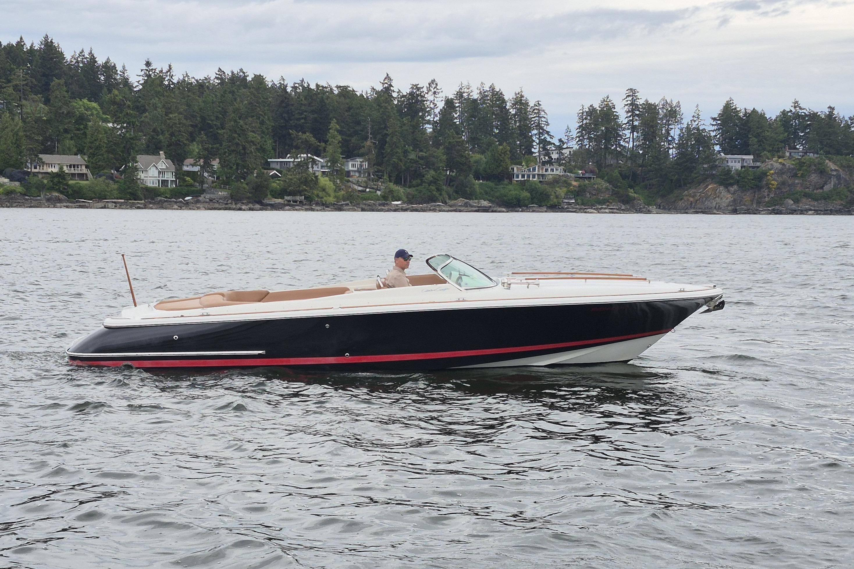 2006 Chris-Craft Corsair 28