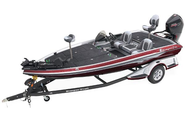 2026 Ranger Z518 Cup-Equipped