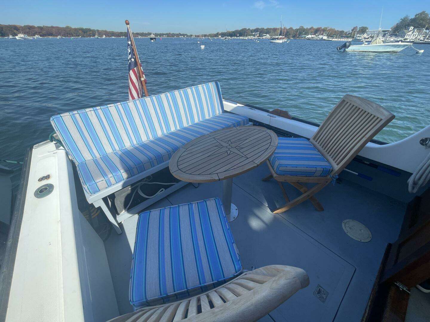 1988 Ellis Extended Pilothouse - Image 9