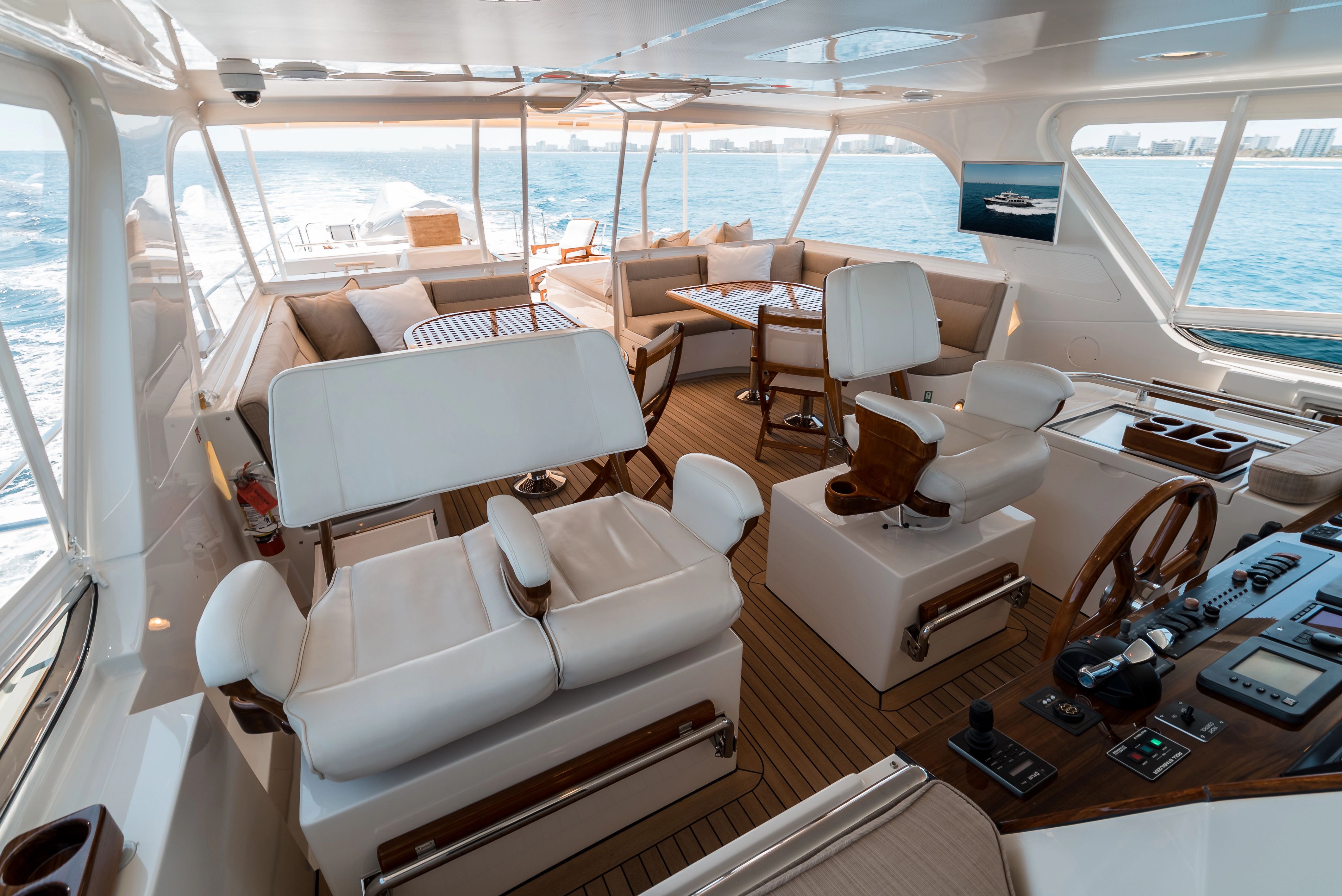 2011 Marlow Explorer - 70