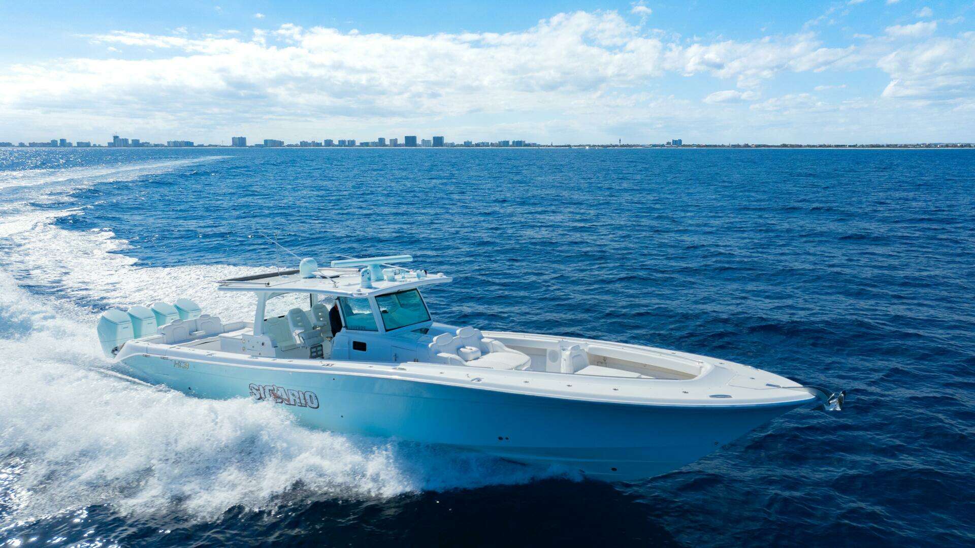 2024 HCB 53 Suenos RXV - Image 28
