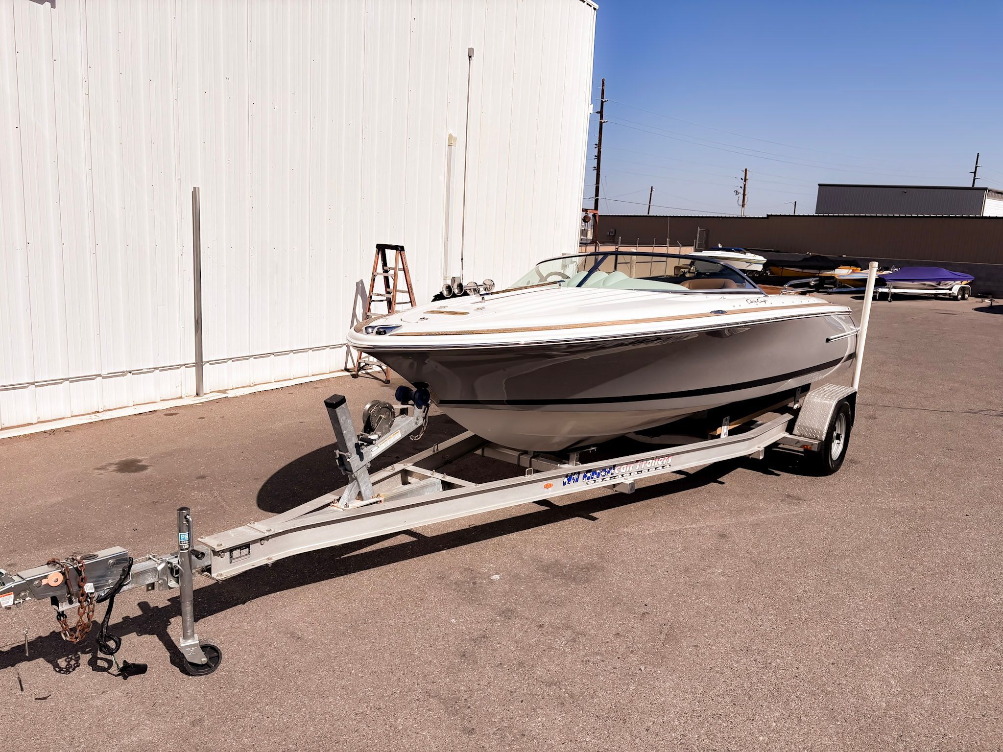 2007 Chris-Craft Speedster - 10