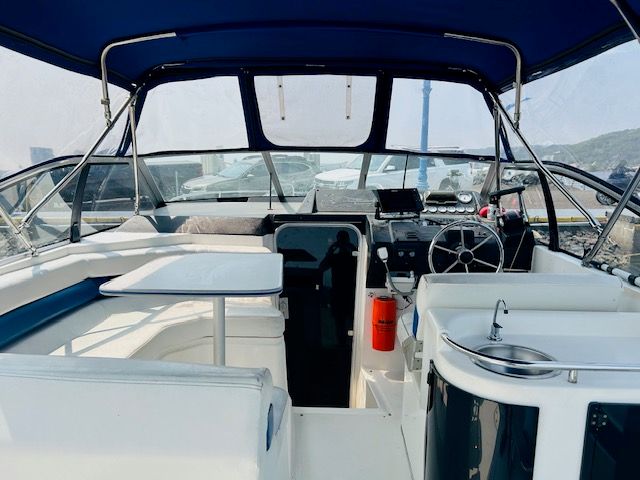 1989 Bayliner Avanti 3255 Sunbridge - 4