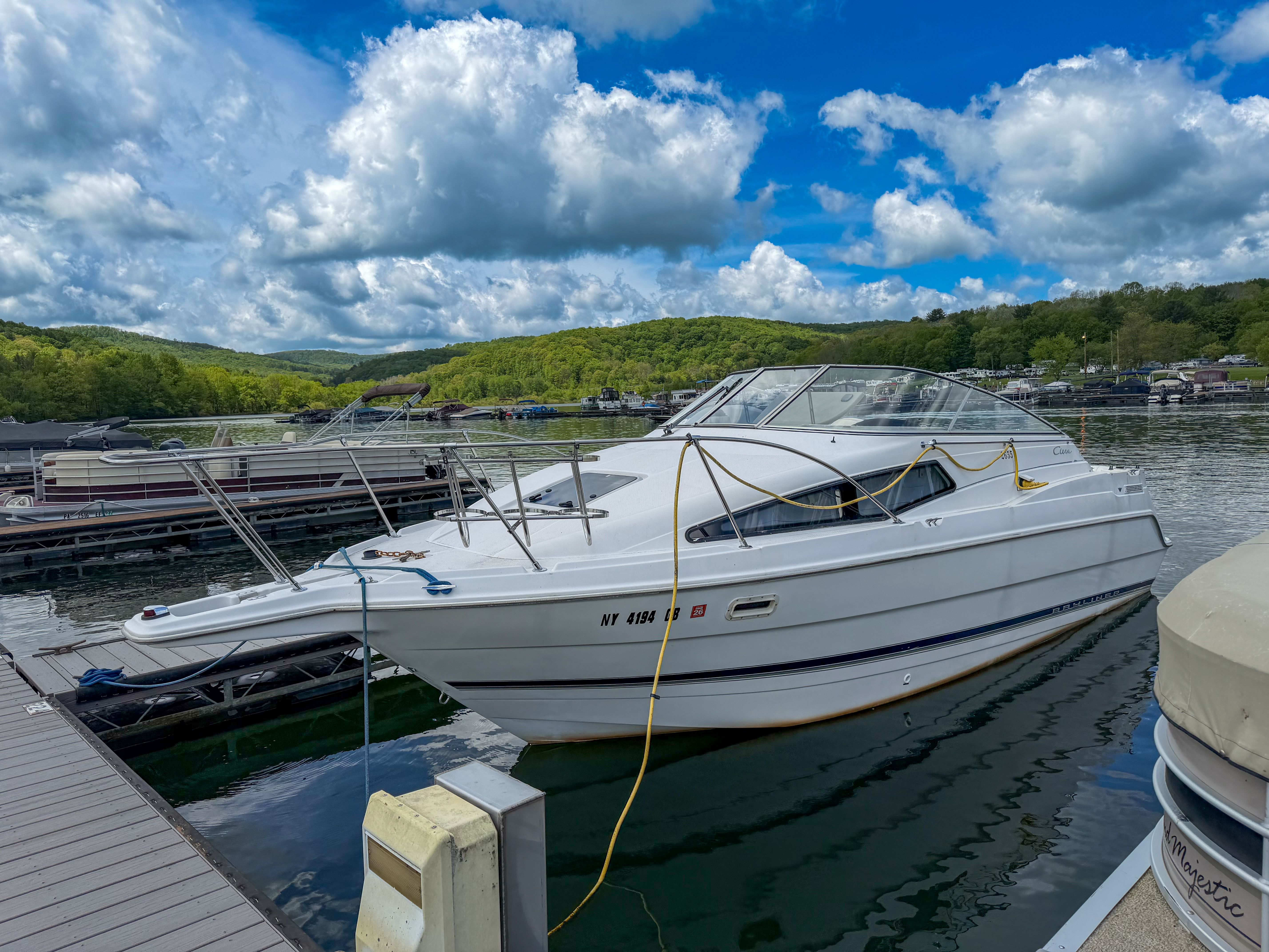 1999 Bayliner Ciera