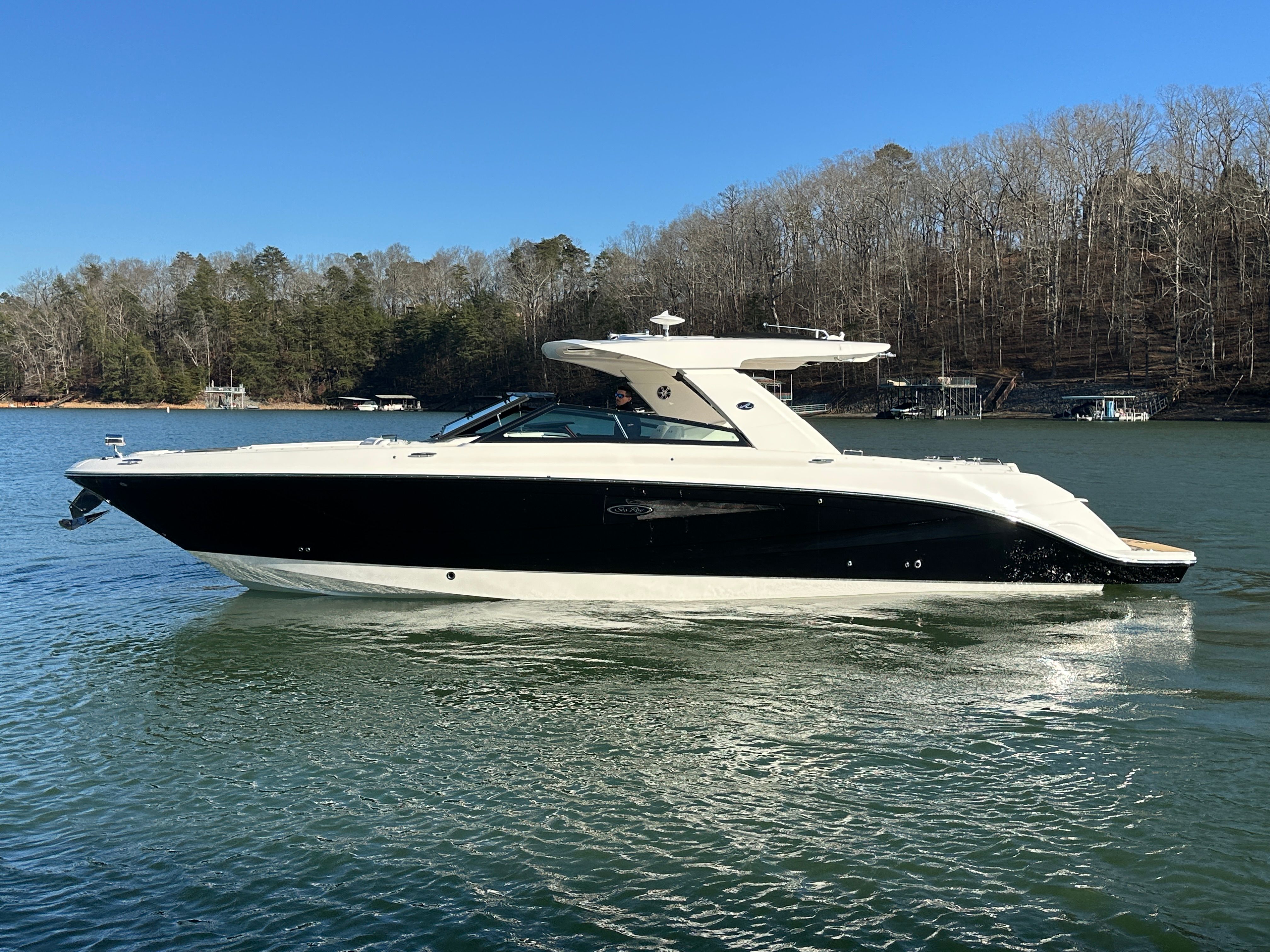 2024 Sea Ray SLX 400