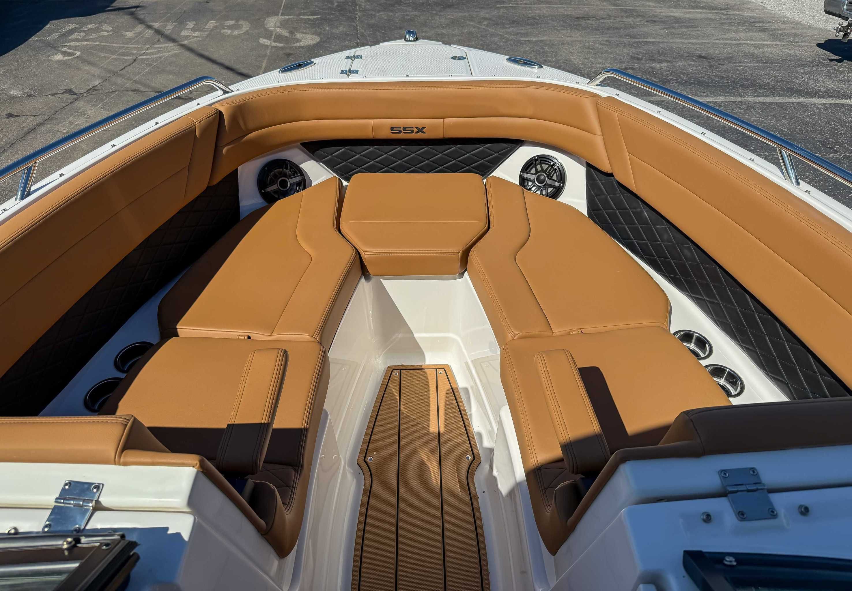 2025 Chaparral 267 SSX - 13