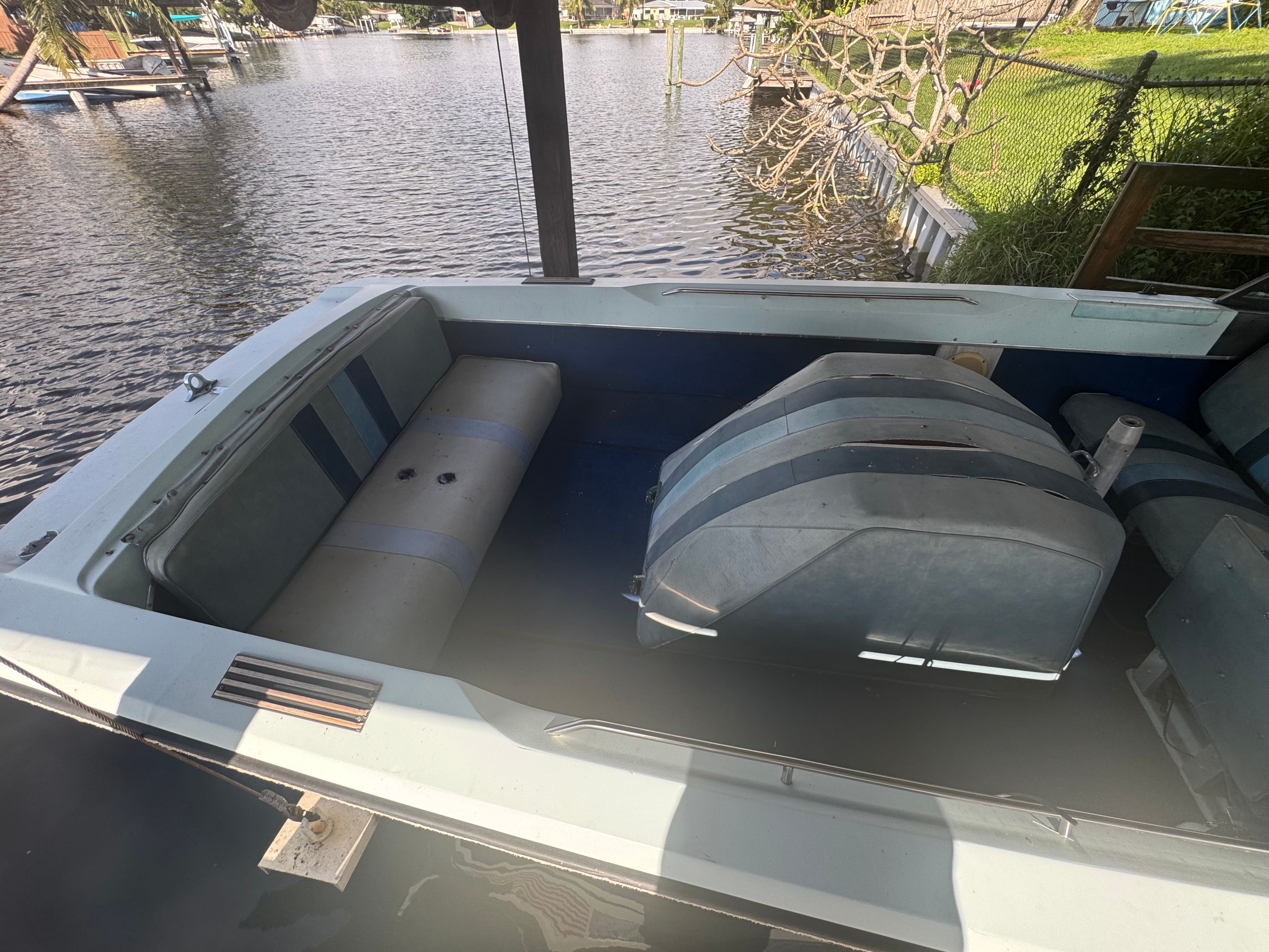1984 Correct Craft Ski Nautique - 2