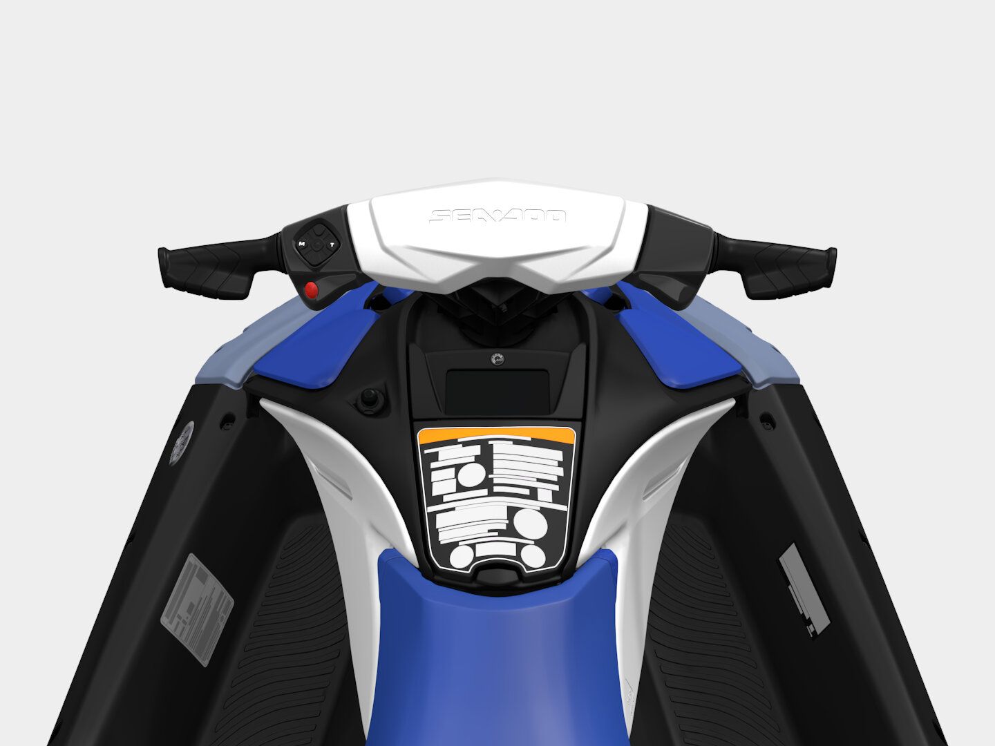 2026 Sea-Doo Spark for 3 90 hp Convenience package with iBR - 5