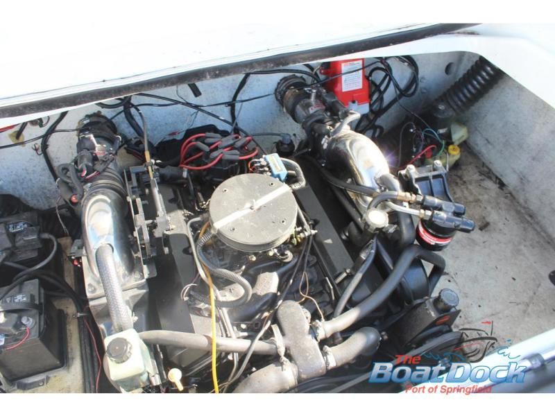 1996 Baja 232 - 14