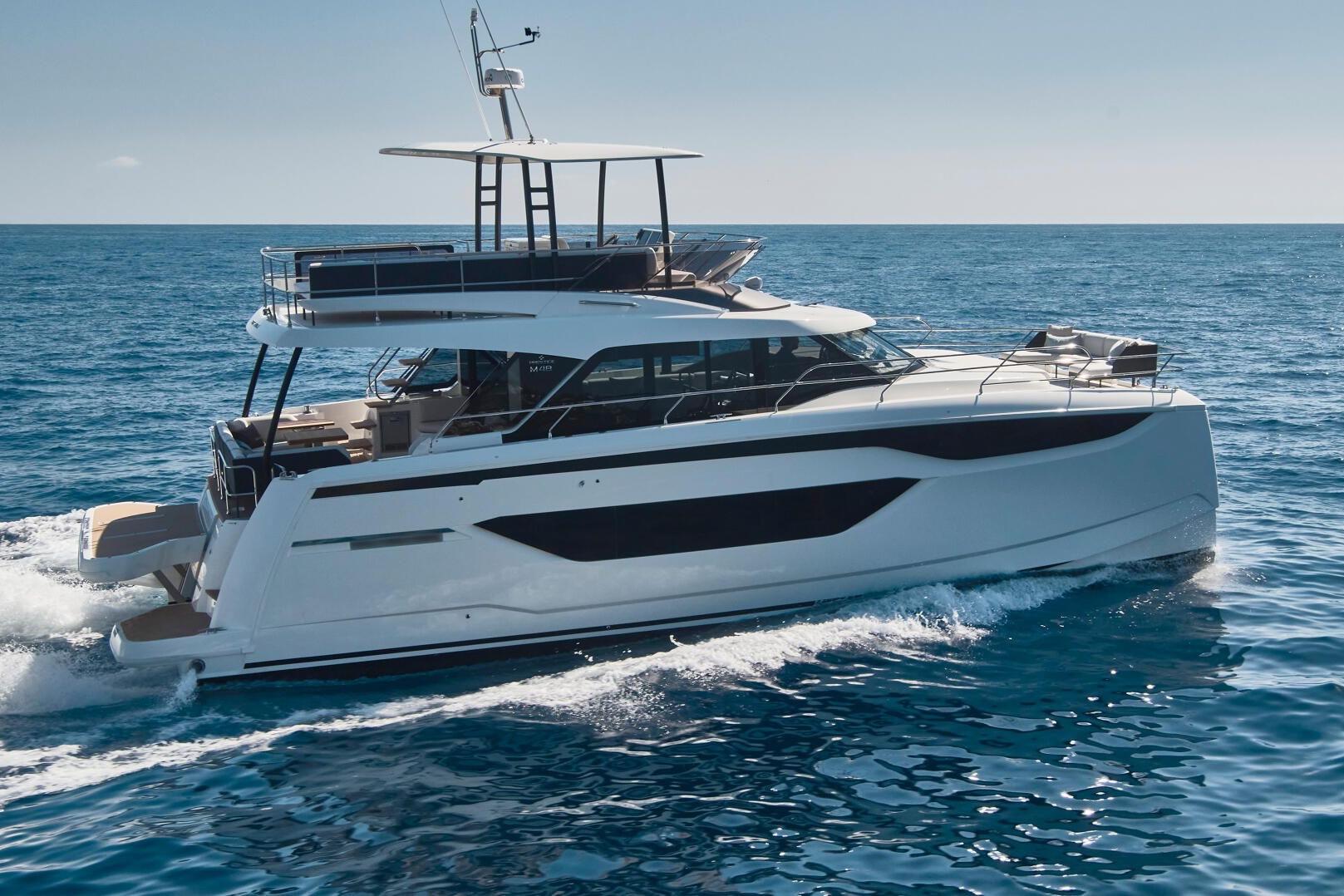 2026 Prestige M48