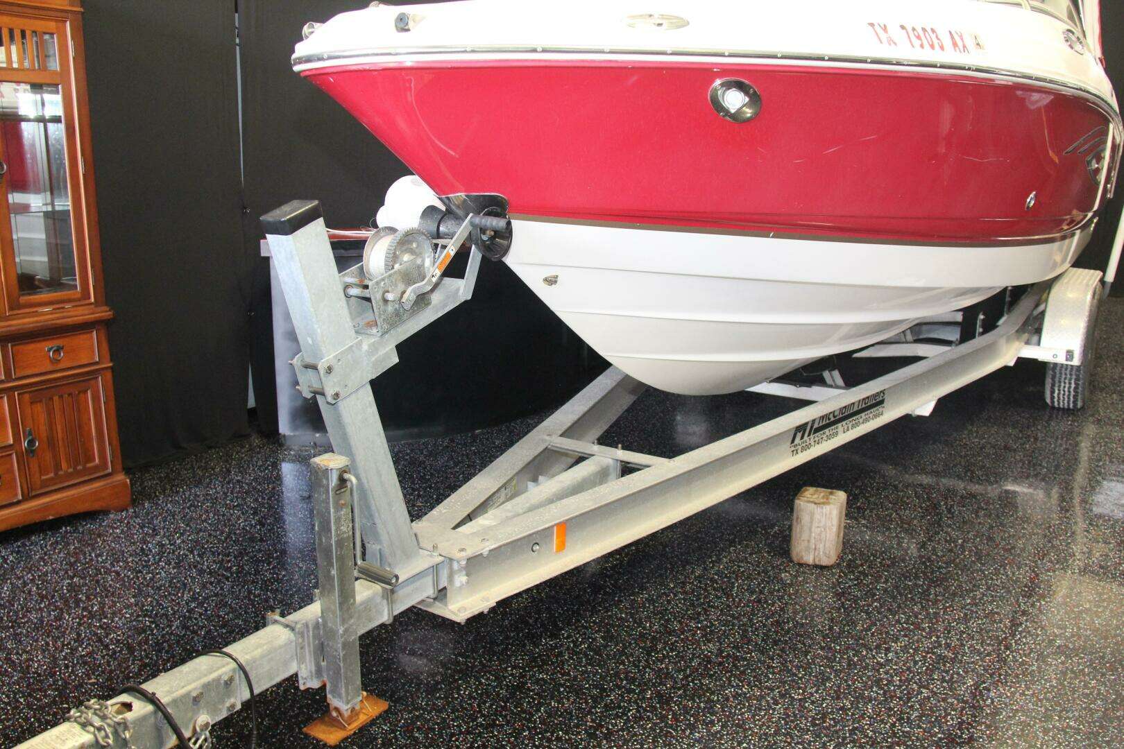 2006 Chaparral 256 SSi - Image 65