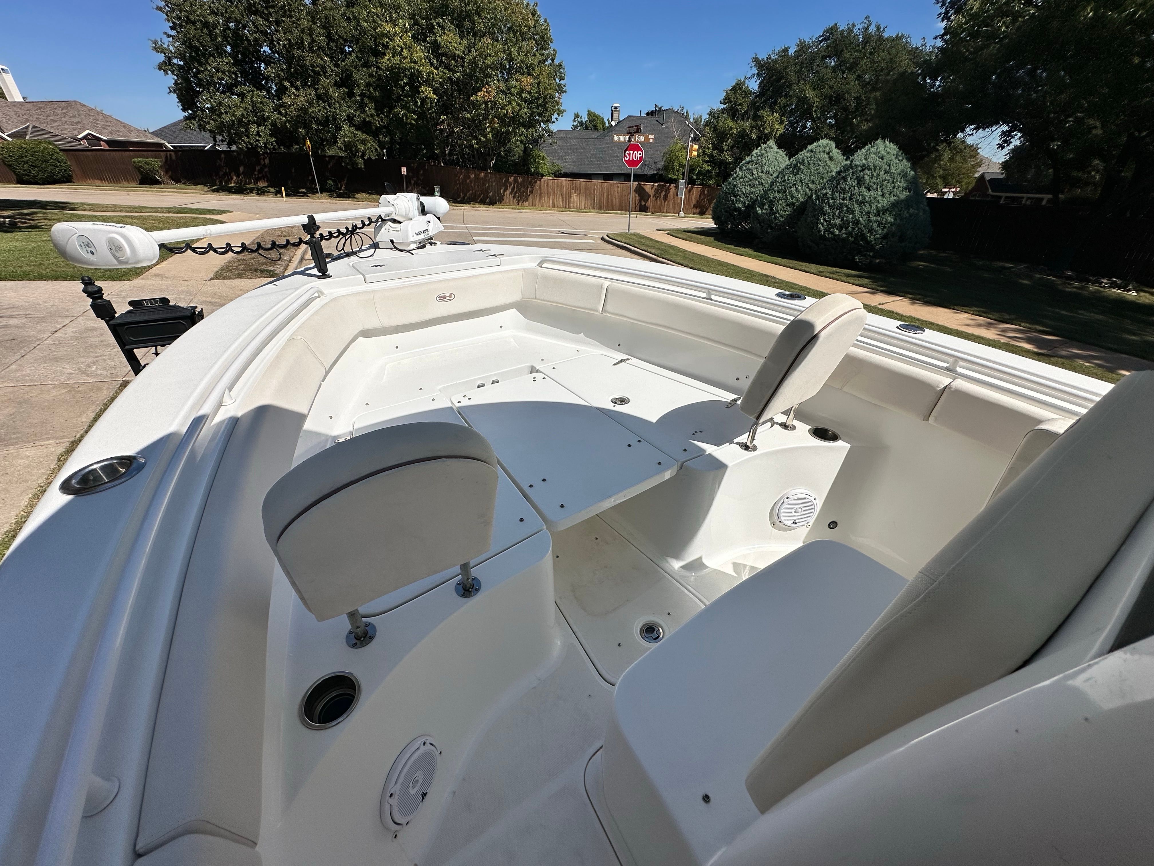 2020 Sea Hunt Ultra 255 SE - 7