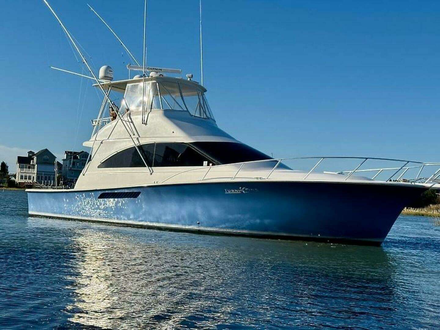 2006 Ocean Yachts 46 Super Sport - Image 6