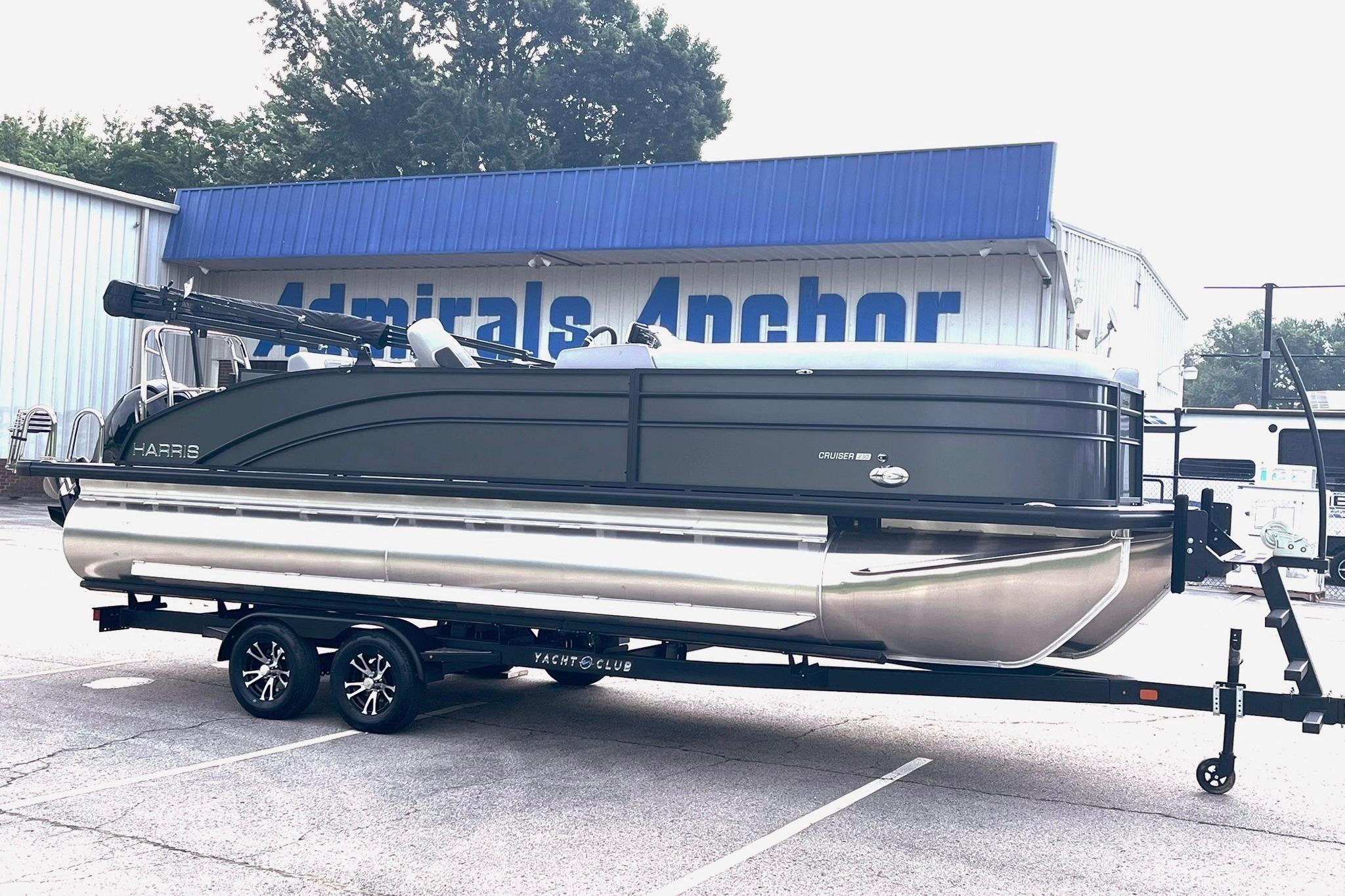 2025 Harris Cruiser 230