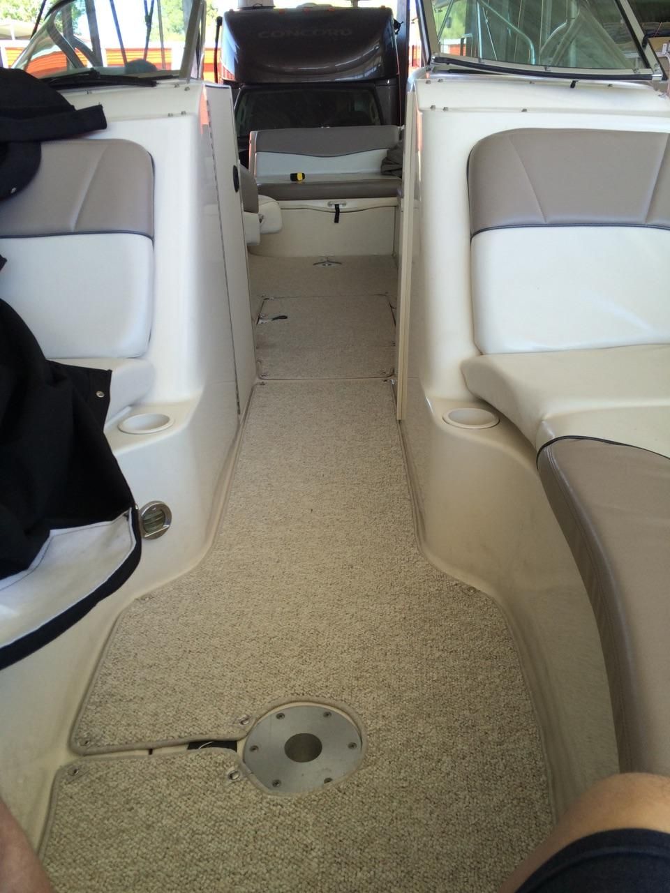 2002 Sea Ray 220 Sundeck - 6