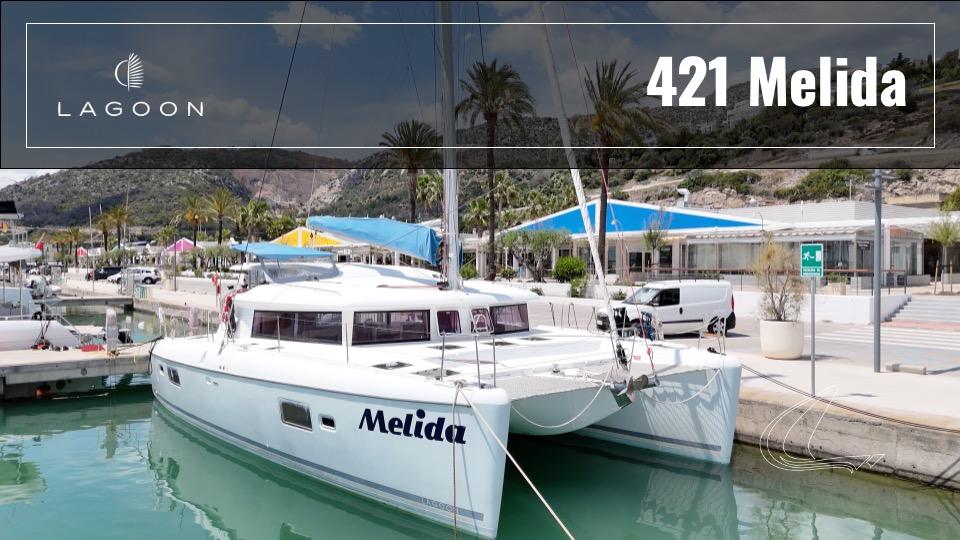 2007 Lagoon 421