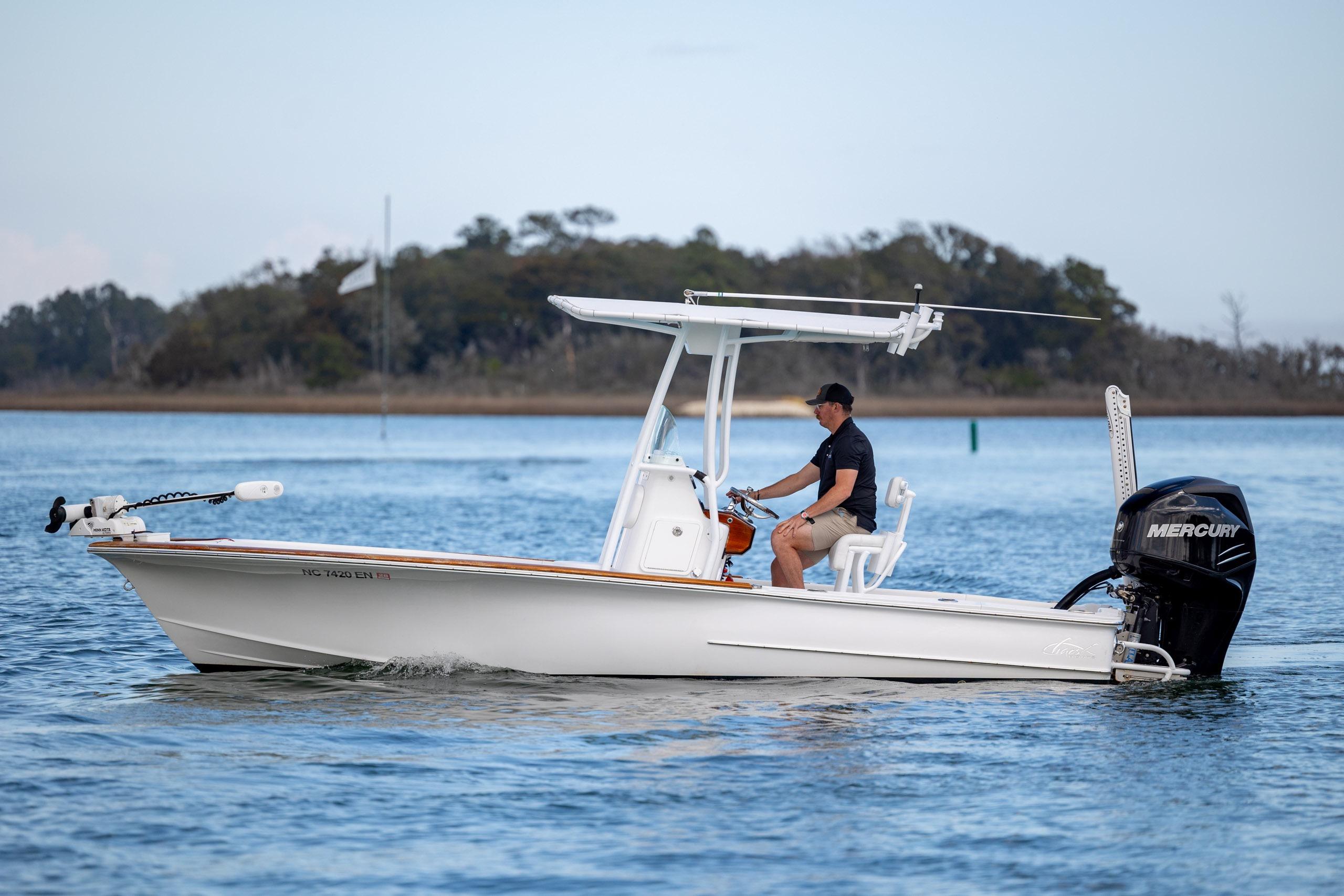 2017 Chaos 21 Tarpon Bay