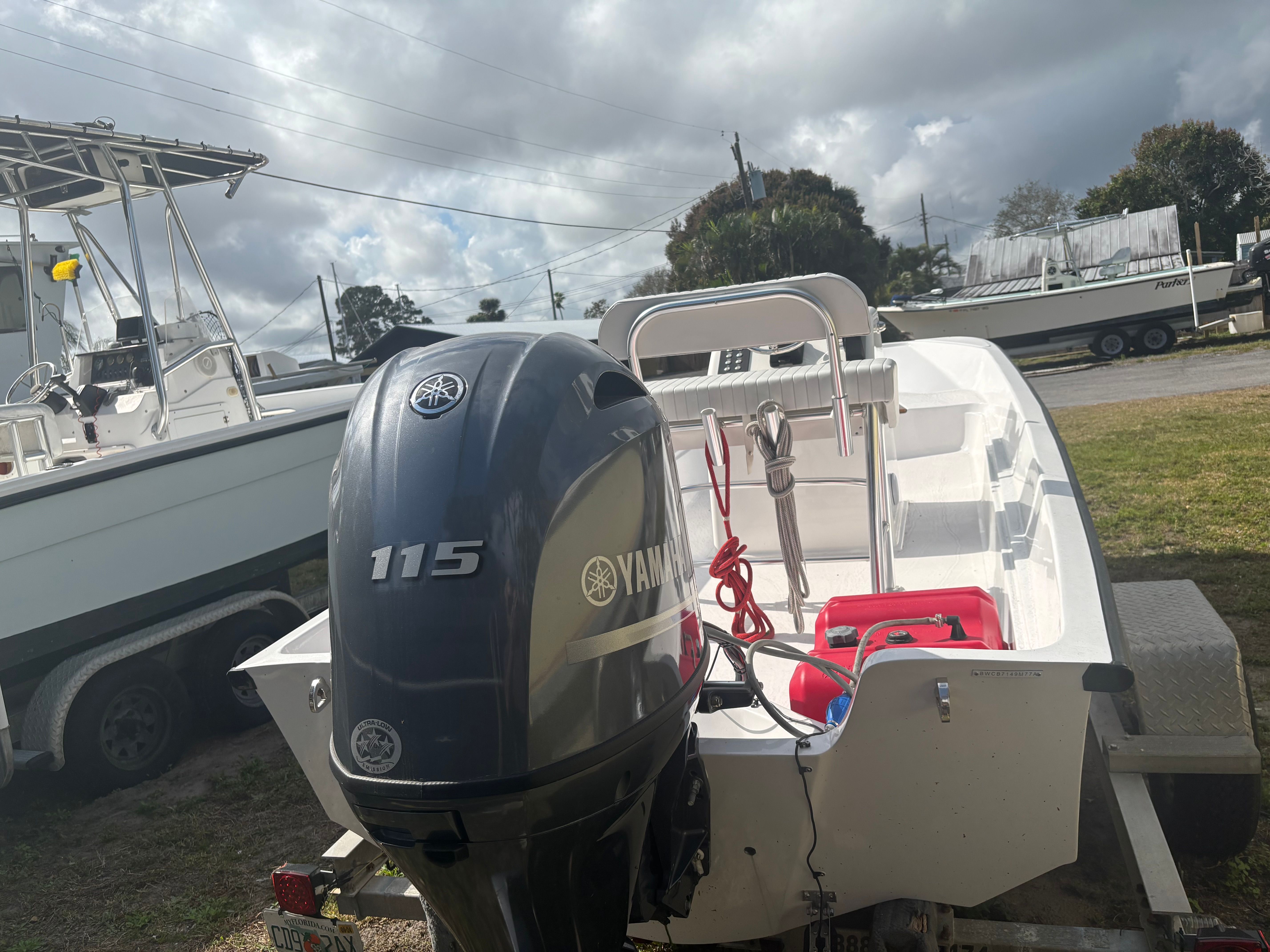 1977 Boston Whaler Montauk - 3