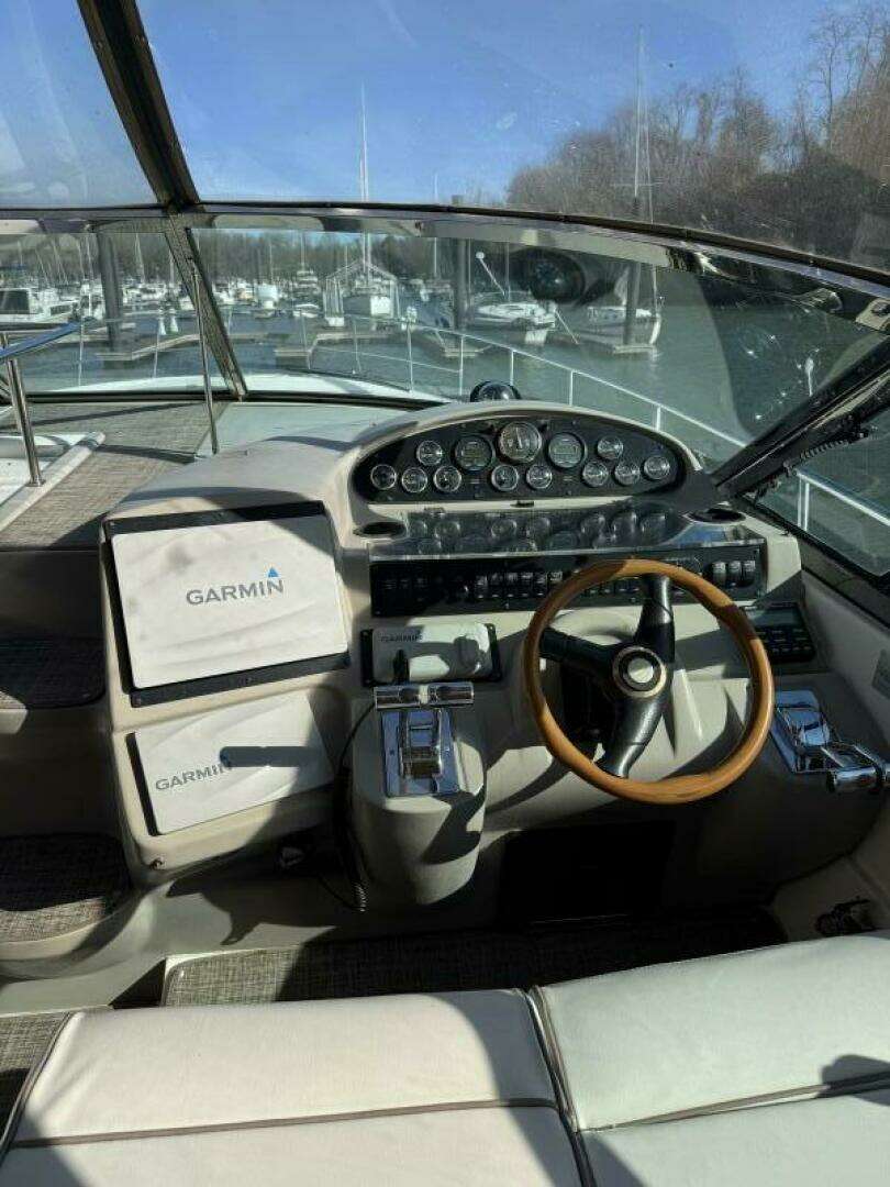 2001 Cruisers 4270 - Image 9