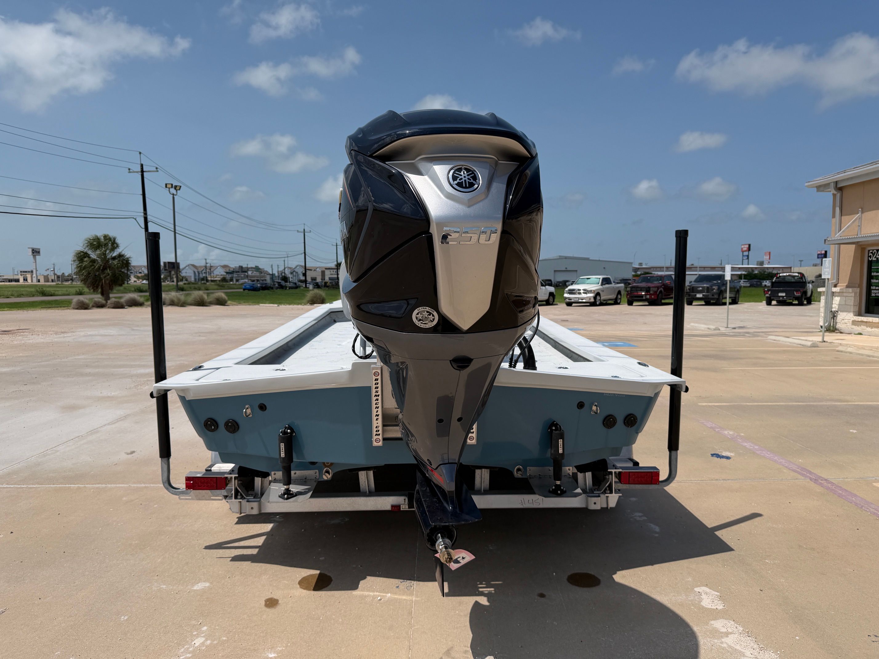 2026 Shoalwater 23' Catamaran - 9