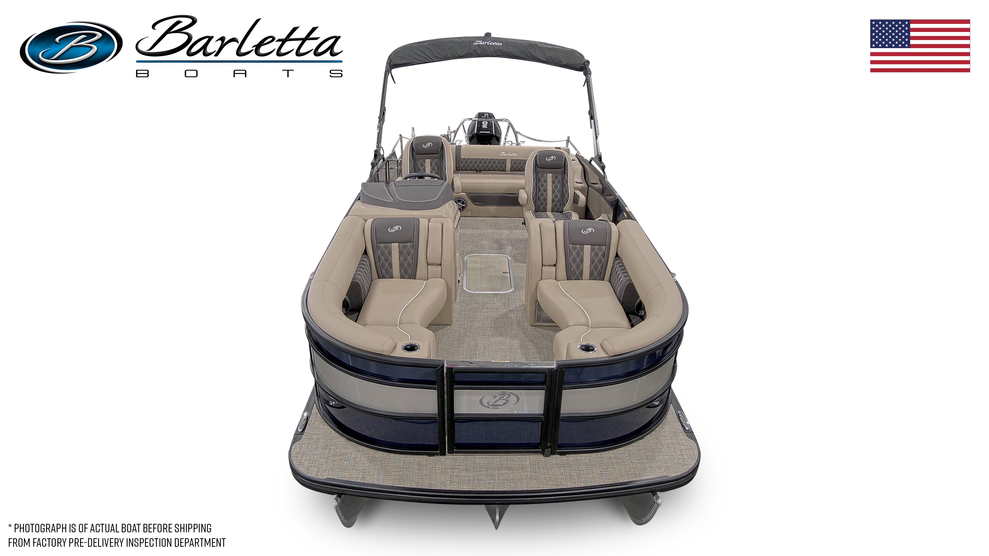 2025 Barletta Lusso 23UC - 7