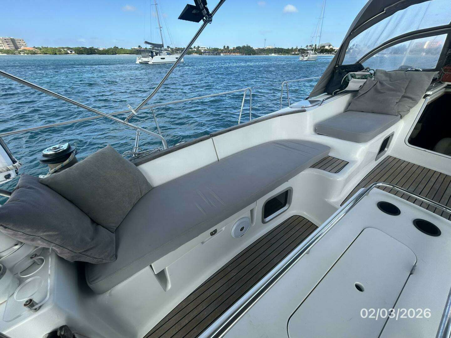 2008 Jeanneau Sun Odyssey 54DS - Image 40