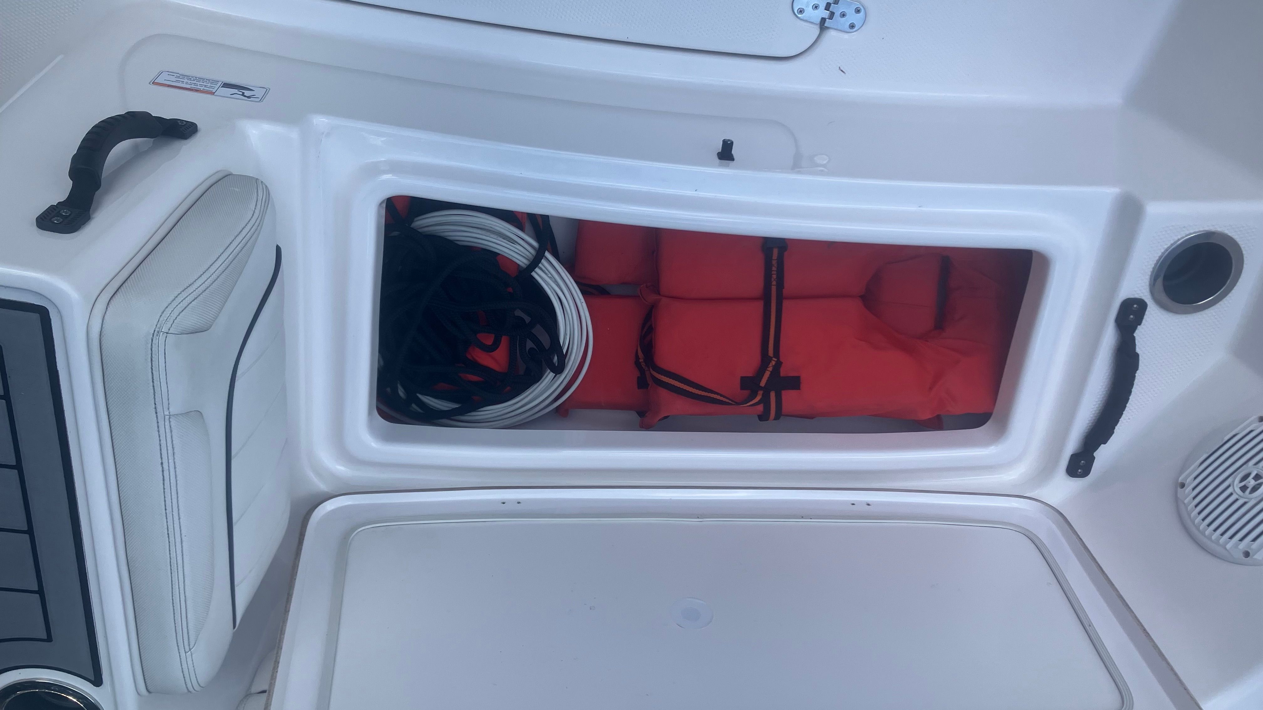 2018 Yamaha Boats 210 FSH Sport - 38