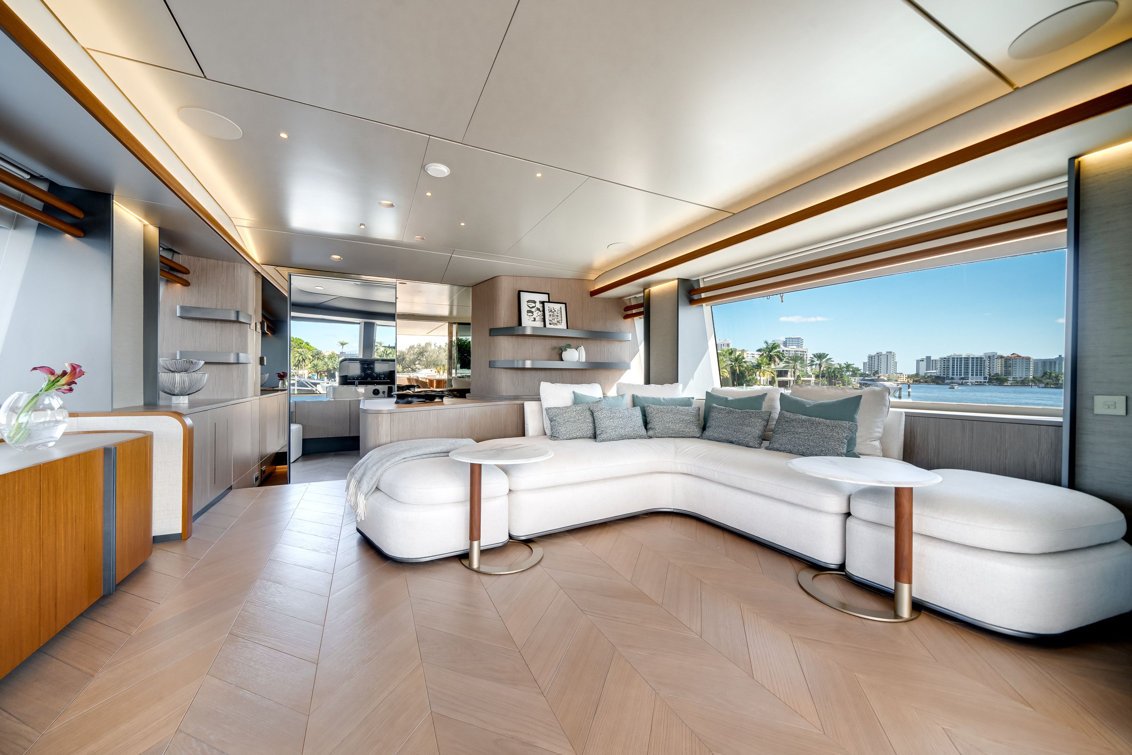2026 Azimut Magellano 30M - 75