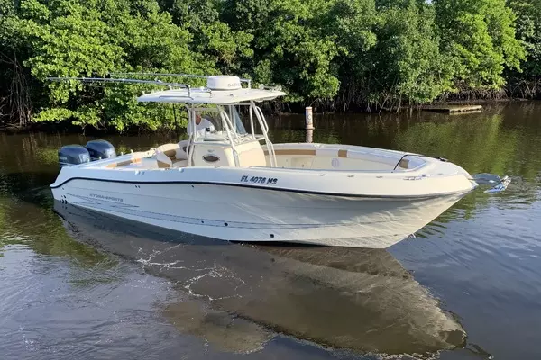 2008 Hydra-Sports 2900 CC