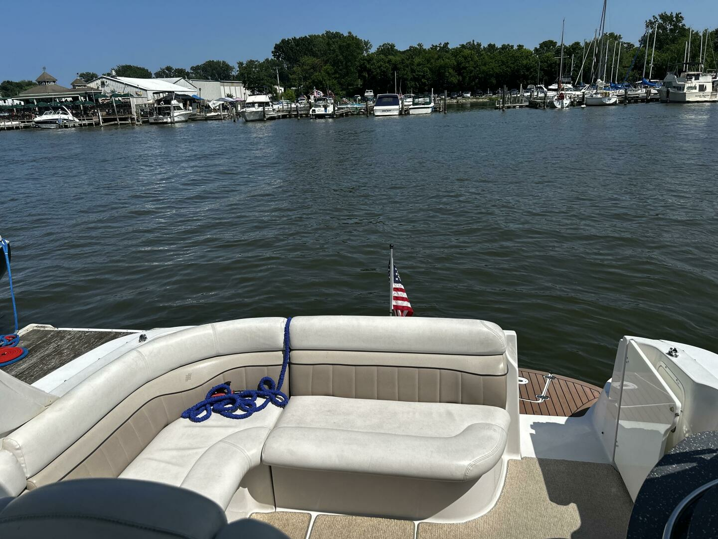 2007 Four Winns 318 Vista - Image 12