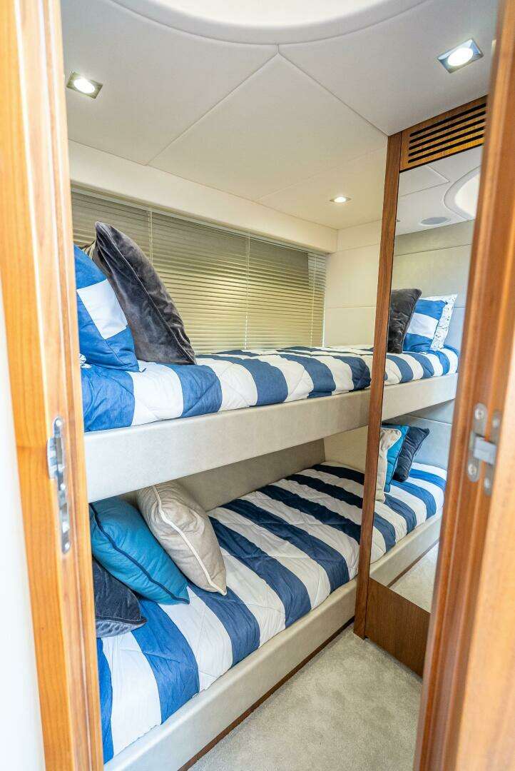 2018 Sunseeker Predator 57 - Image 84