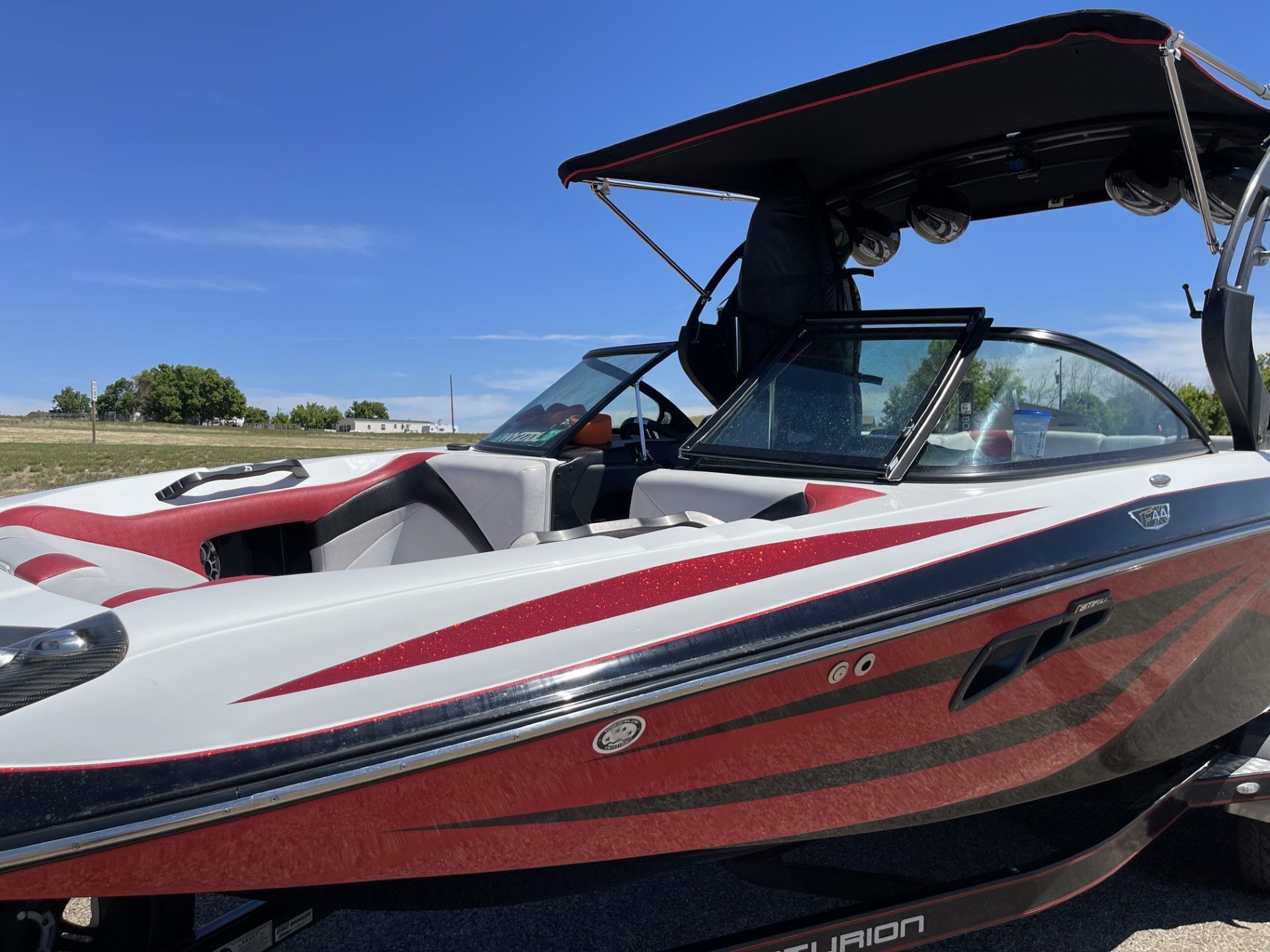 2014 Centurion Enzo FX44 - 2