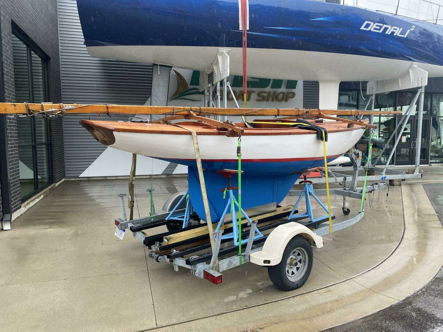 1938 Dyer Marlin 18 - Image 3