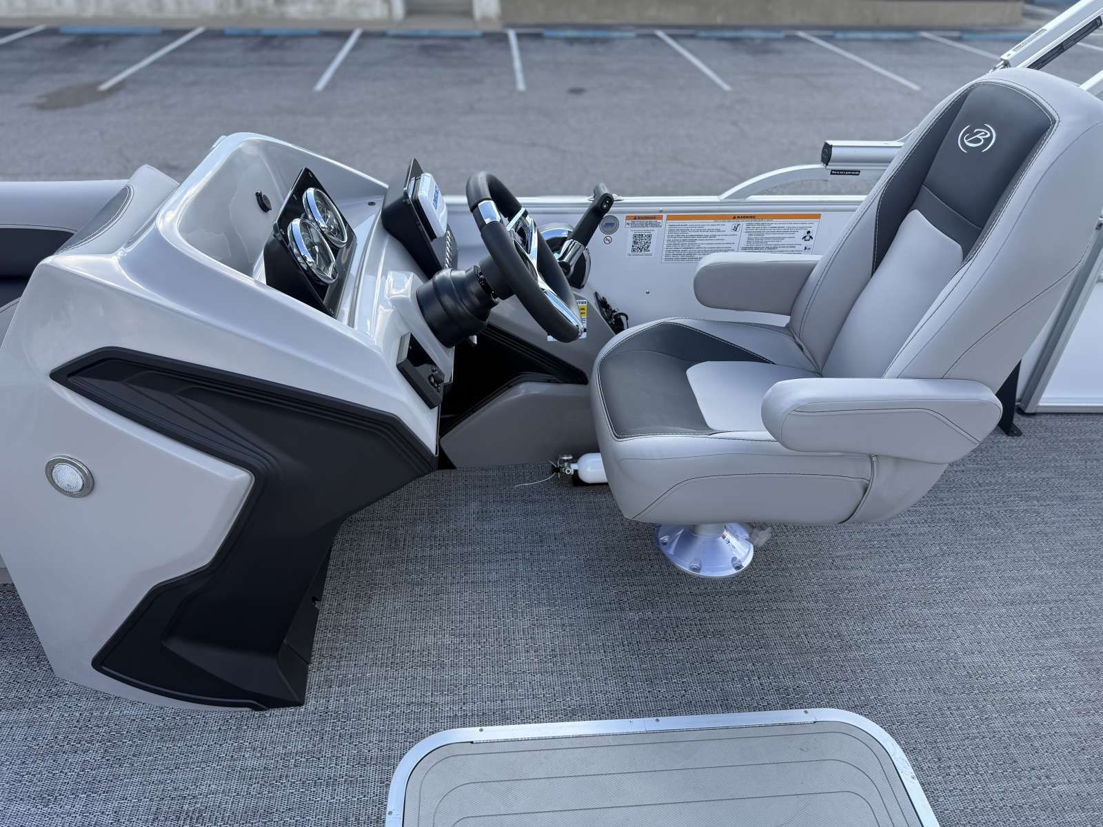 2026 Barletta ARIA A22UC - 13