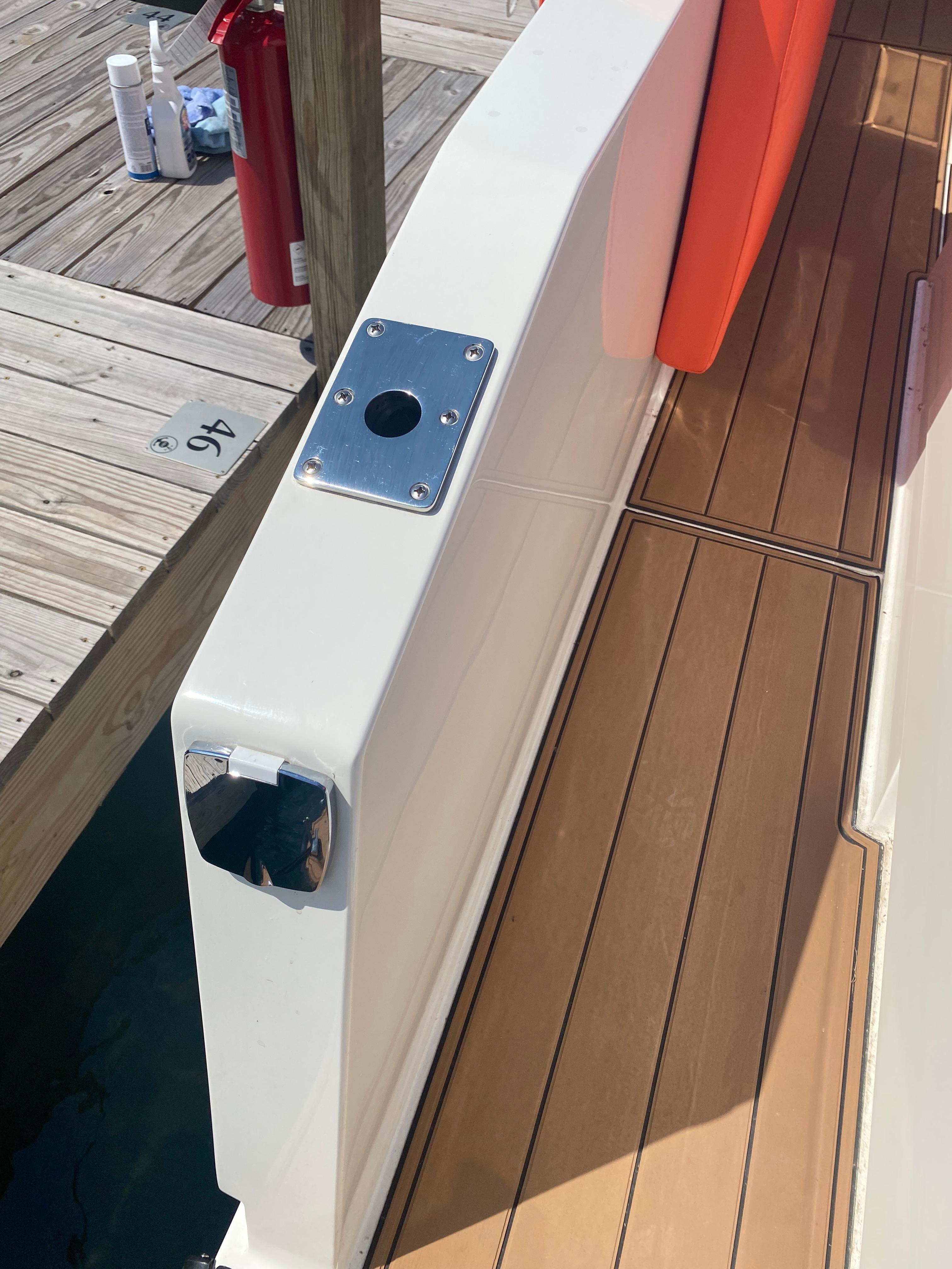 2020 De Antonio Yachts D28 - 54
