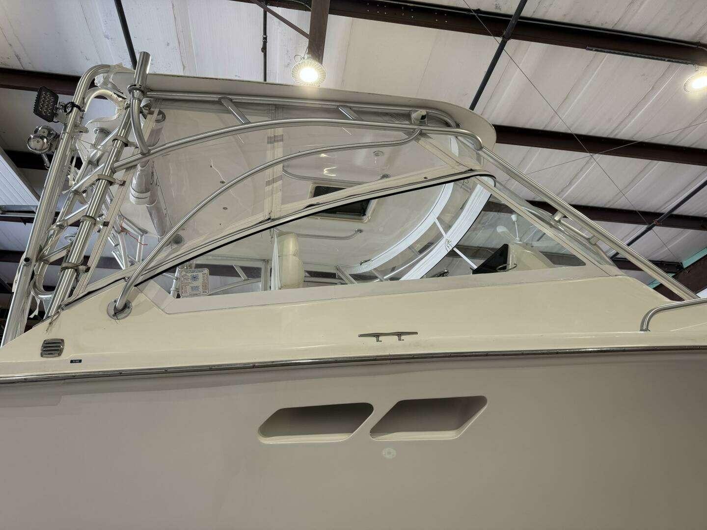 2011 Luhrs 30 Open - Image 8