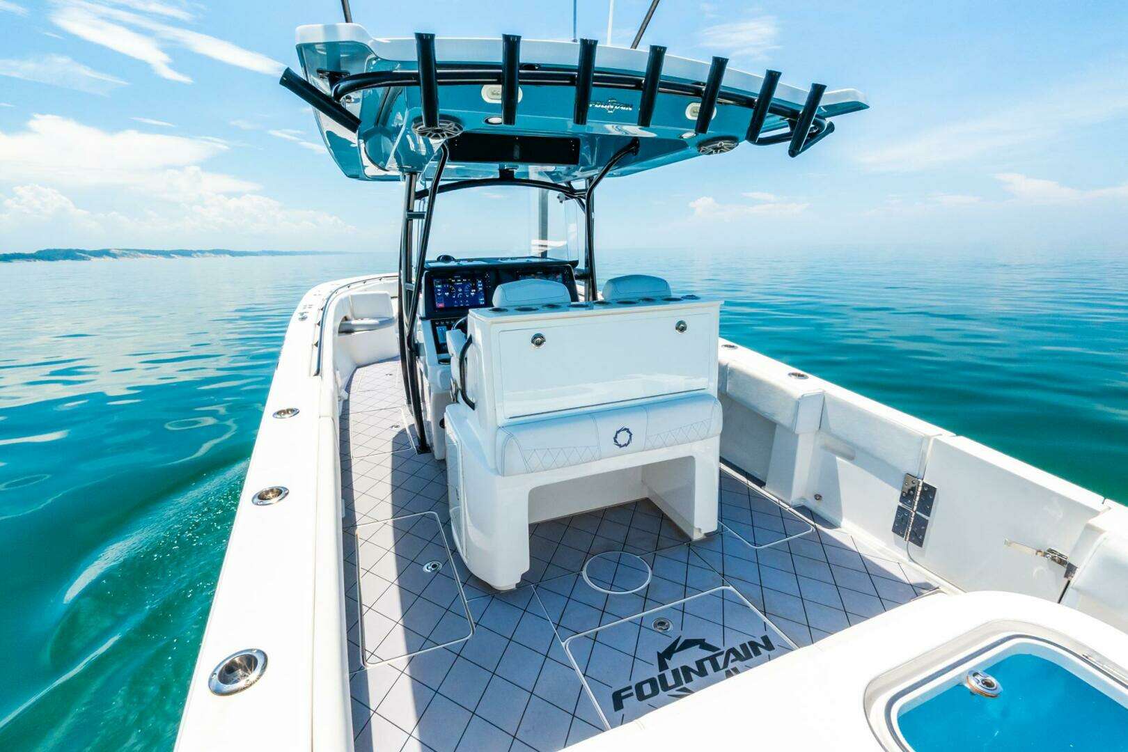 2020 Fountain 38 Center Console - Image 28
