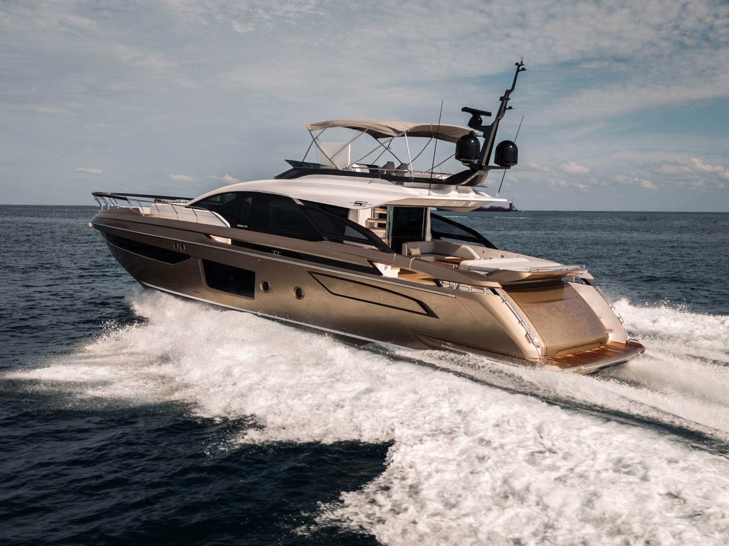 2024 Azimut S8 - Image 4