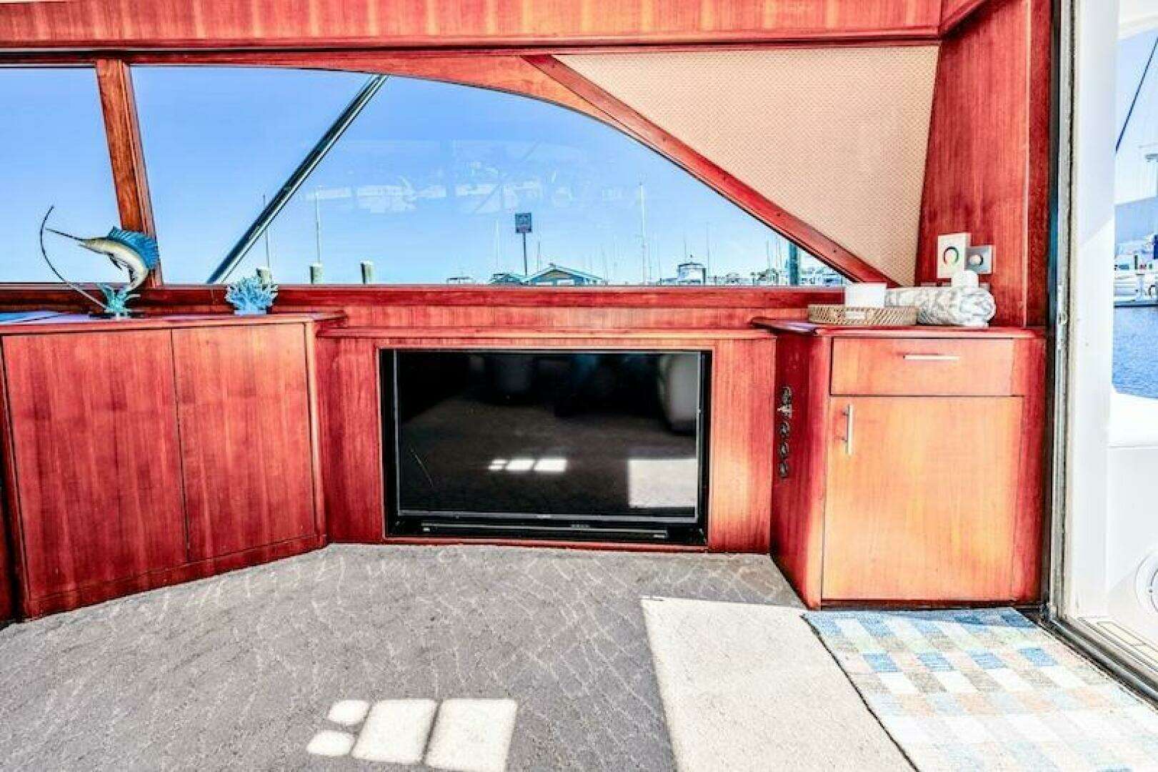 1991 Ocean Yachts Super Sport - Image 38