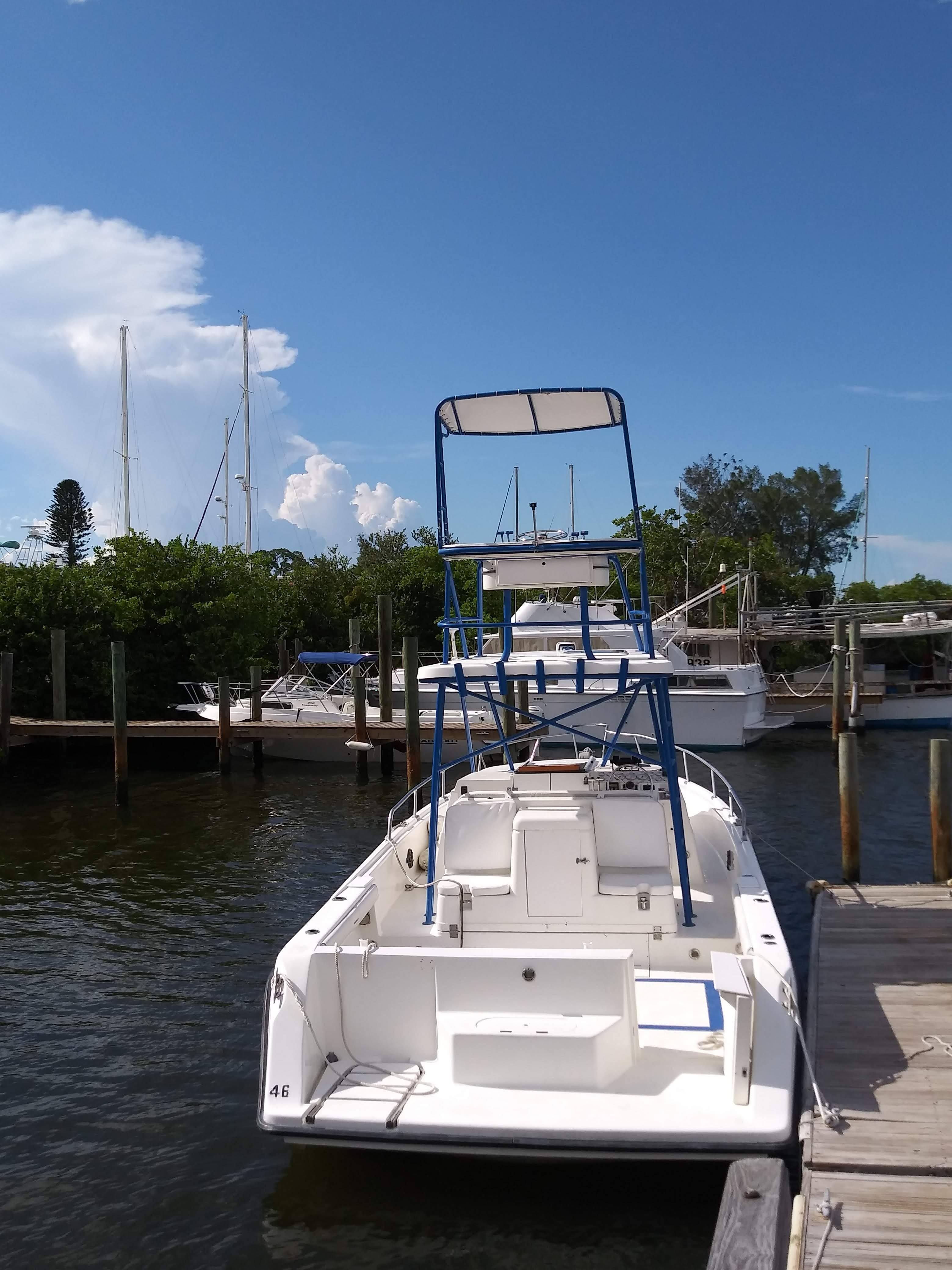 1992 Luhrs Sport Tournament 300 - 3