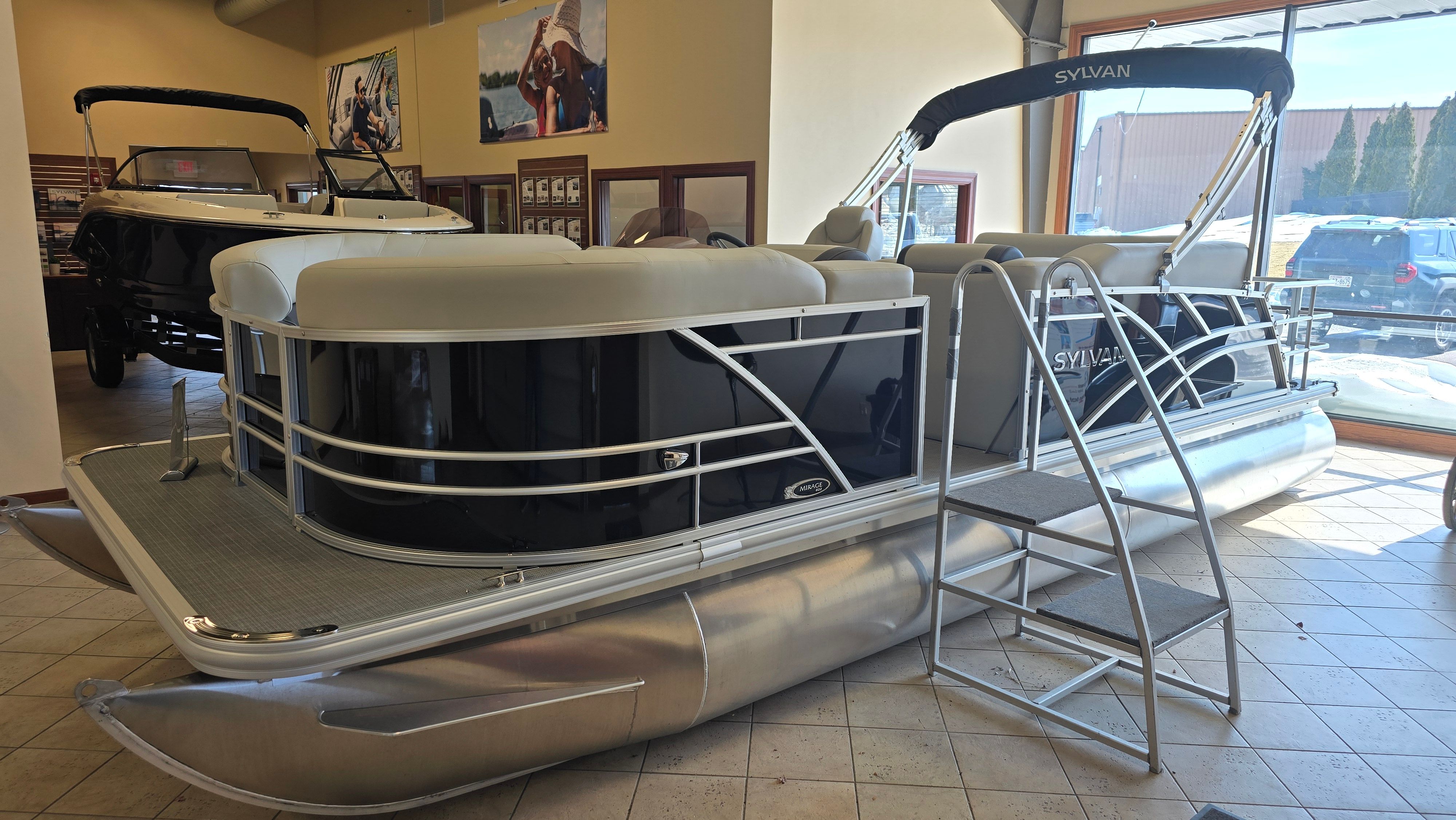 2025 Sylvan Mirage 822